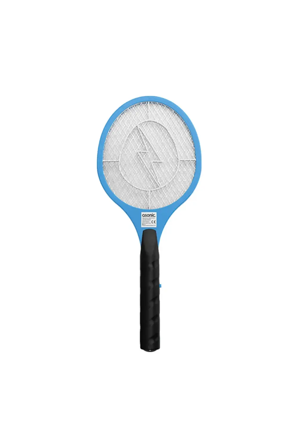 ASONIC AS-A22 KALEM PİLLİ MAVİ RAKET SİNEK ÖLDÜRÜCÜ (4395)