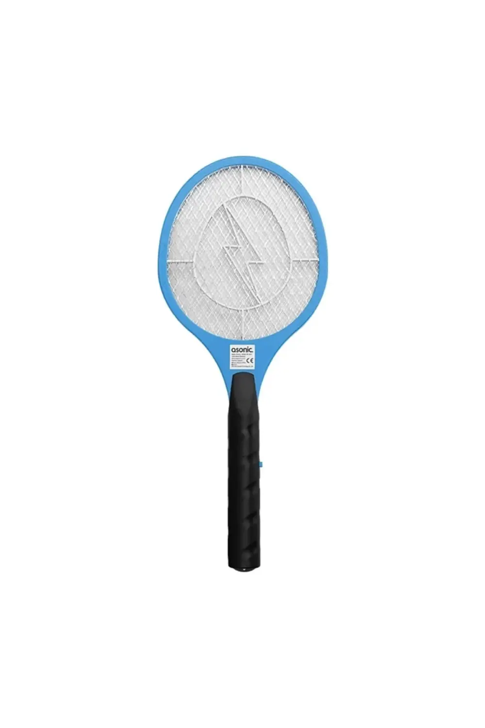 ASONIC AS-A22 KALEM PİLLİ MAVİ RAKET SİNEK ÖLDÜRÜCÜ 4462