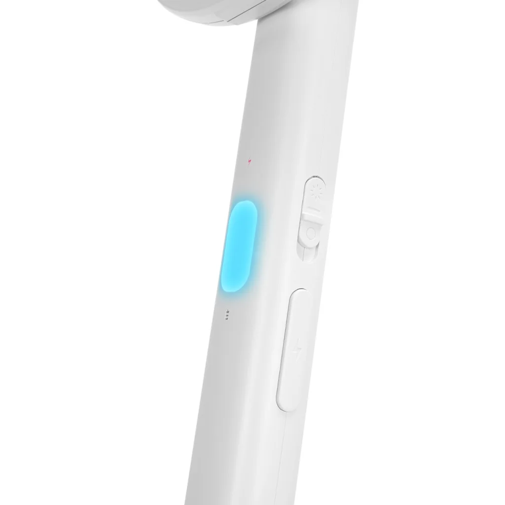 Asonic AS-A26 Katlanabilir Sinek Öldürücü 3000V UV Mor Işıklı 1200mAh Bataryalı Şarj Edilebilir
