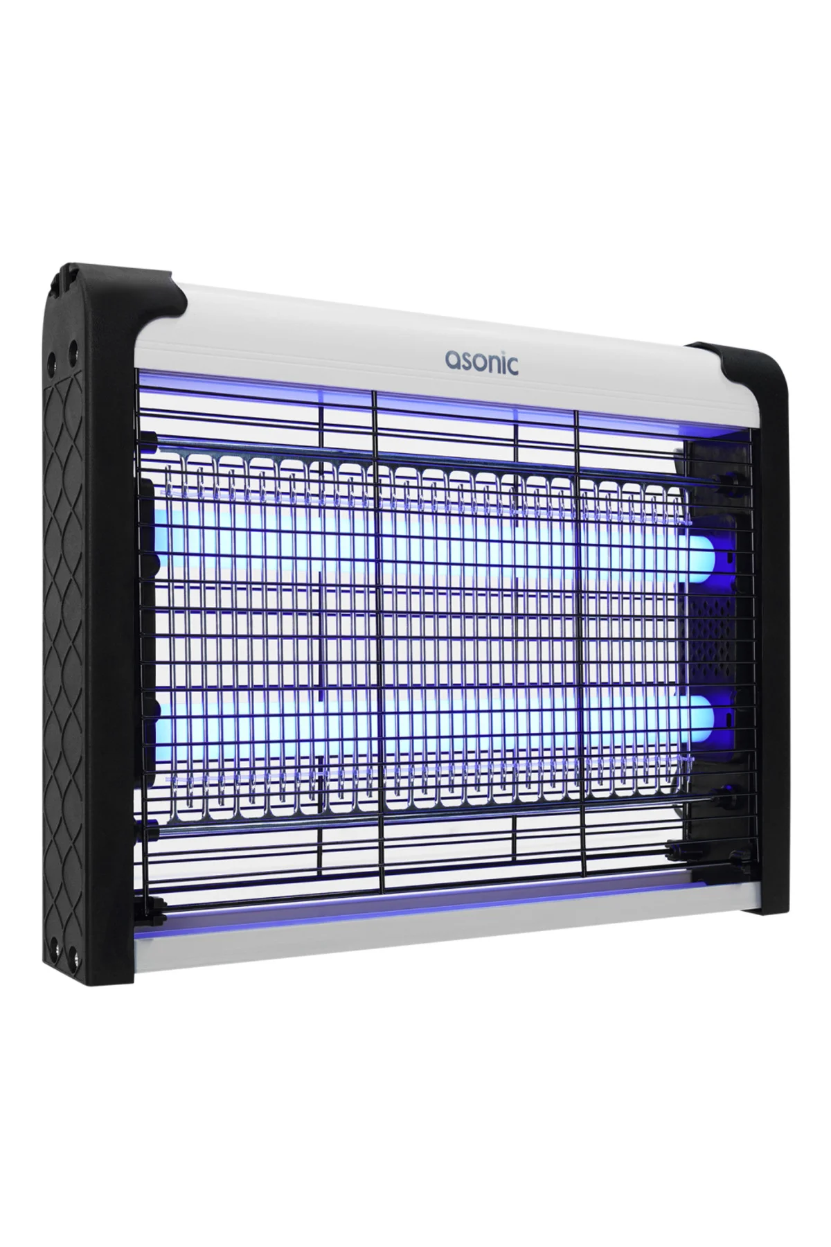 ASONIC AS-A28, Siyah, 4W, 2000V, Masaüstü, Zincir Askılı, 2adet U ASONIC AS-A28, Siyah, 4W, 2000V, Masaüstü, Zincir Askılı, 2adet U