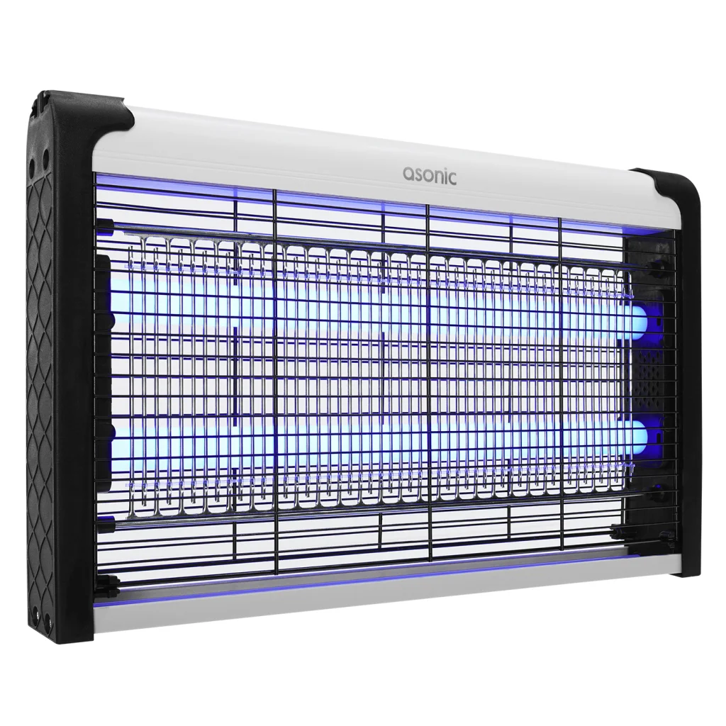 ASONIC AS-A29 Siyah Masaüstü Zincir Askılı UV Mor Işıklı Sinek Öldürücü 6W 2000V Fiyatı, Yorumları ve Özellikleri
