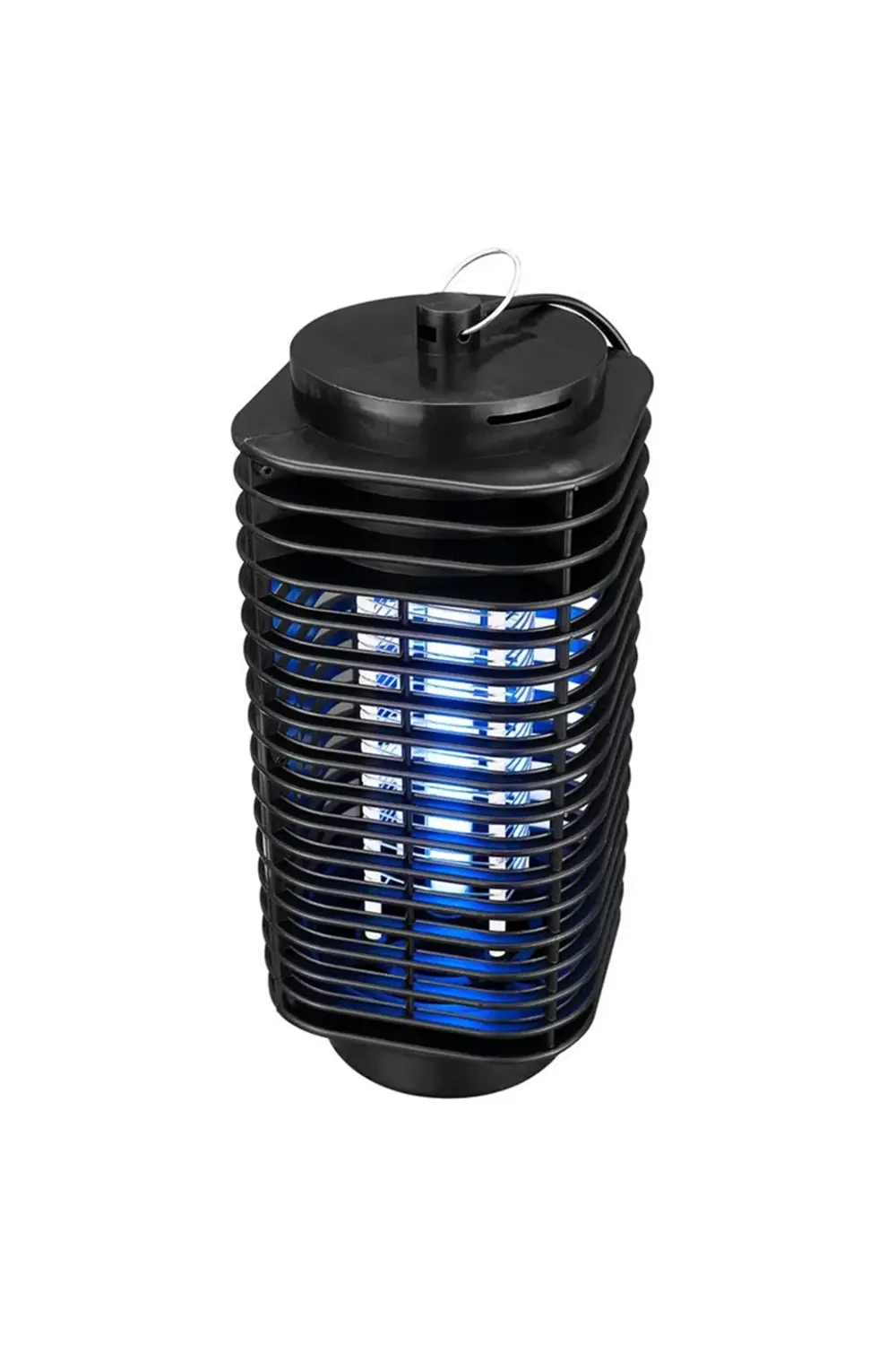 ASONIC S24 4 WATT SİYAH LED IŞIKLI SİNEK ÖLDÜRÜCÜ (4808)