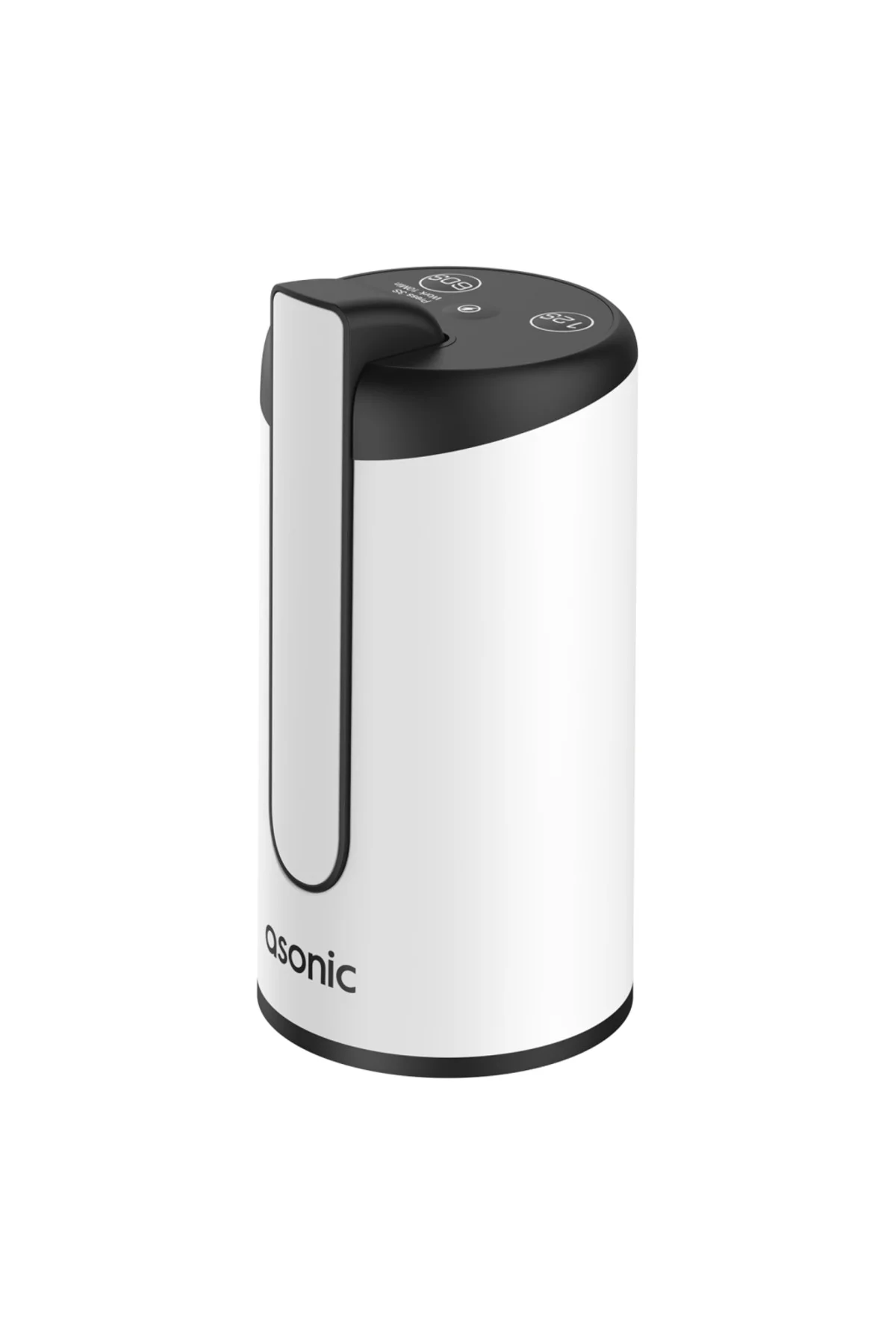 ASONIC SP21, Damacana için Mini Su Pompası, USB den Şarj Edilir.