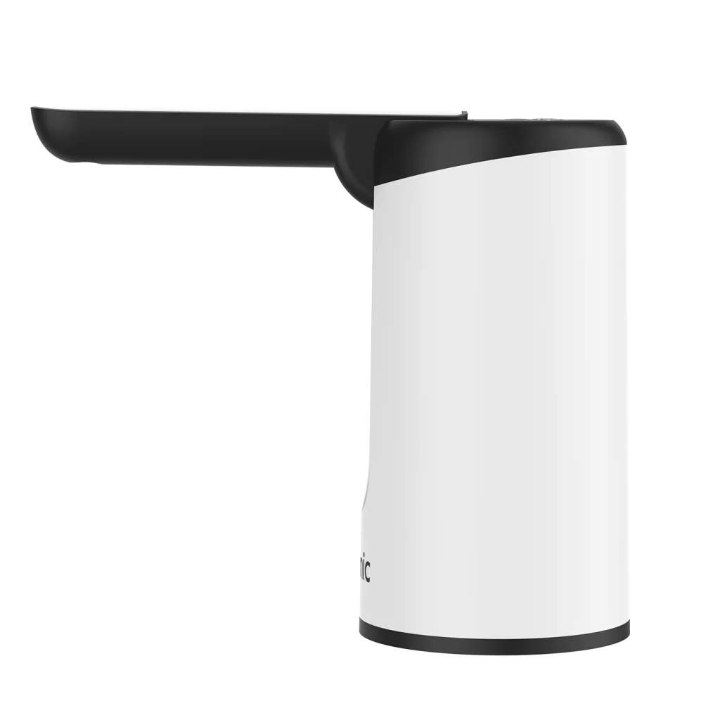 ASONIC SP21 USB Şarjlı Mini Su Pompası - Pratik Damacana Çözümü