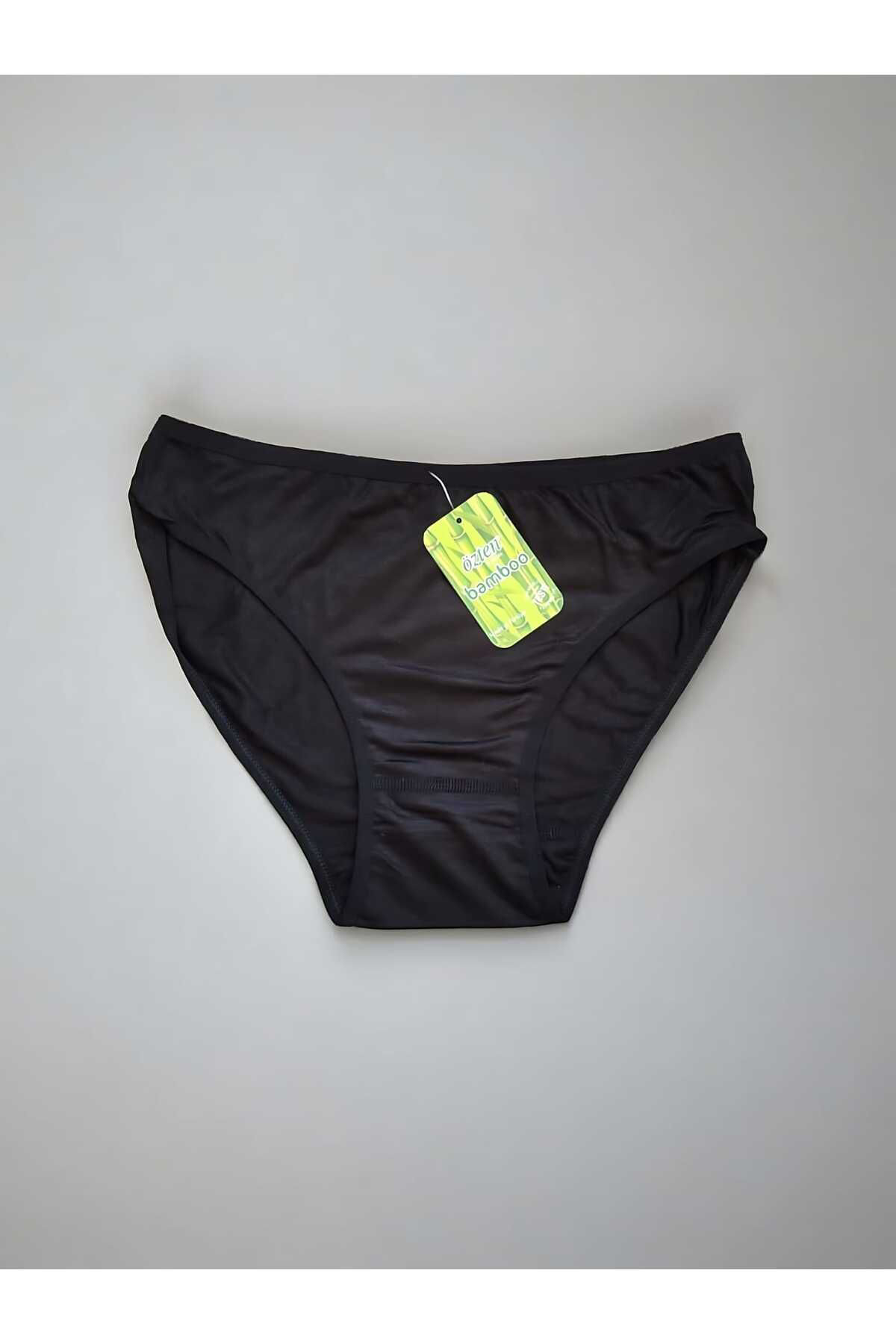 Asorti Bambu Bikini Modeli Külot