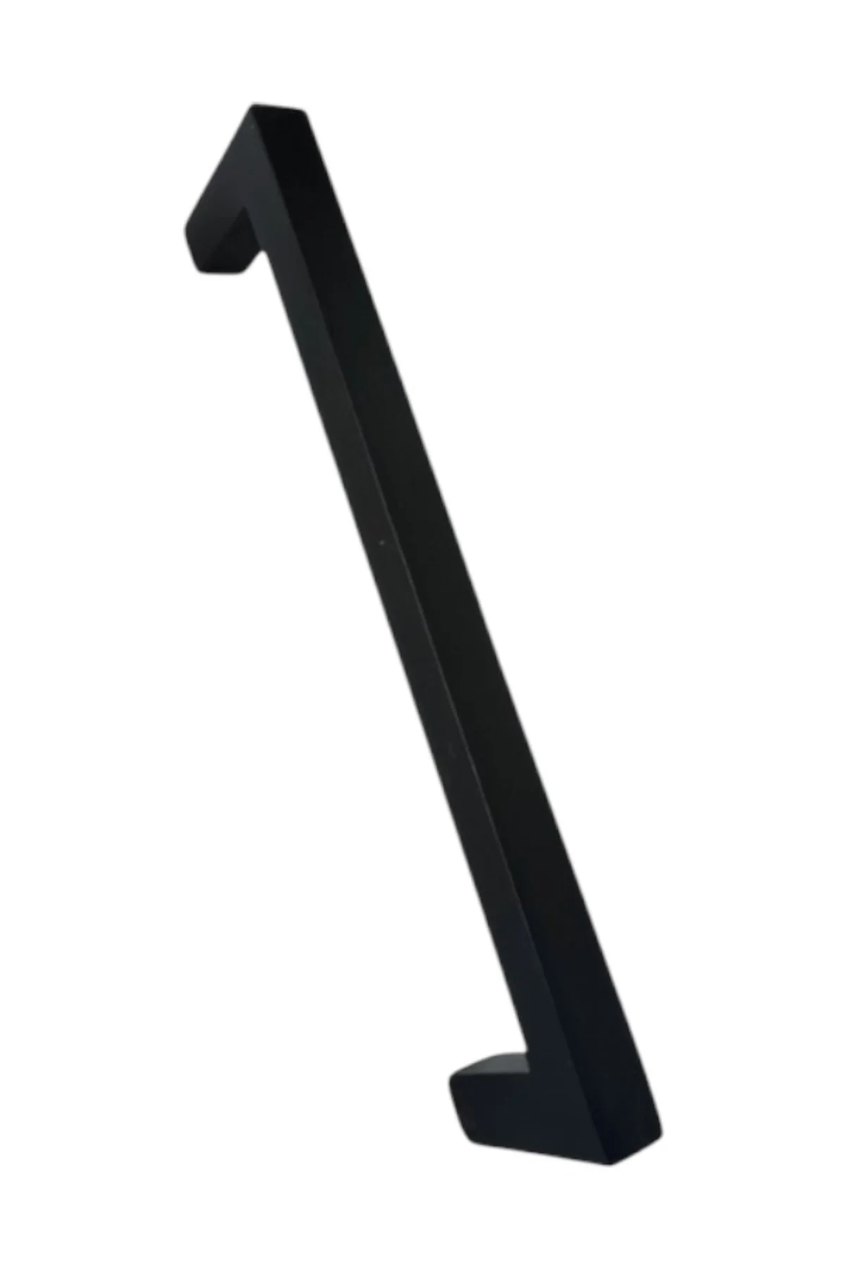 ASOS KULP SİYAH 128MM Çekmece Mutfak Dolap Kulpu Kulp Lüx Premium