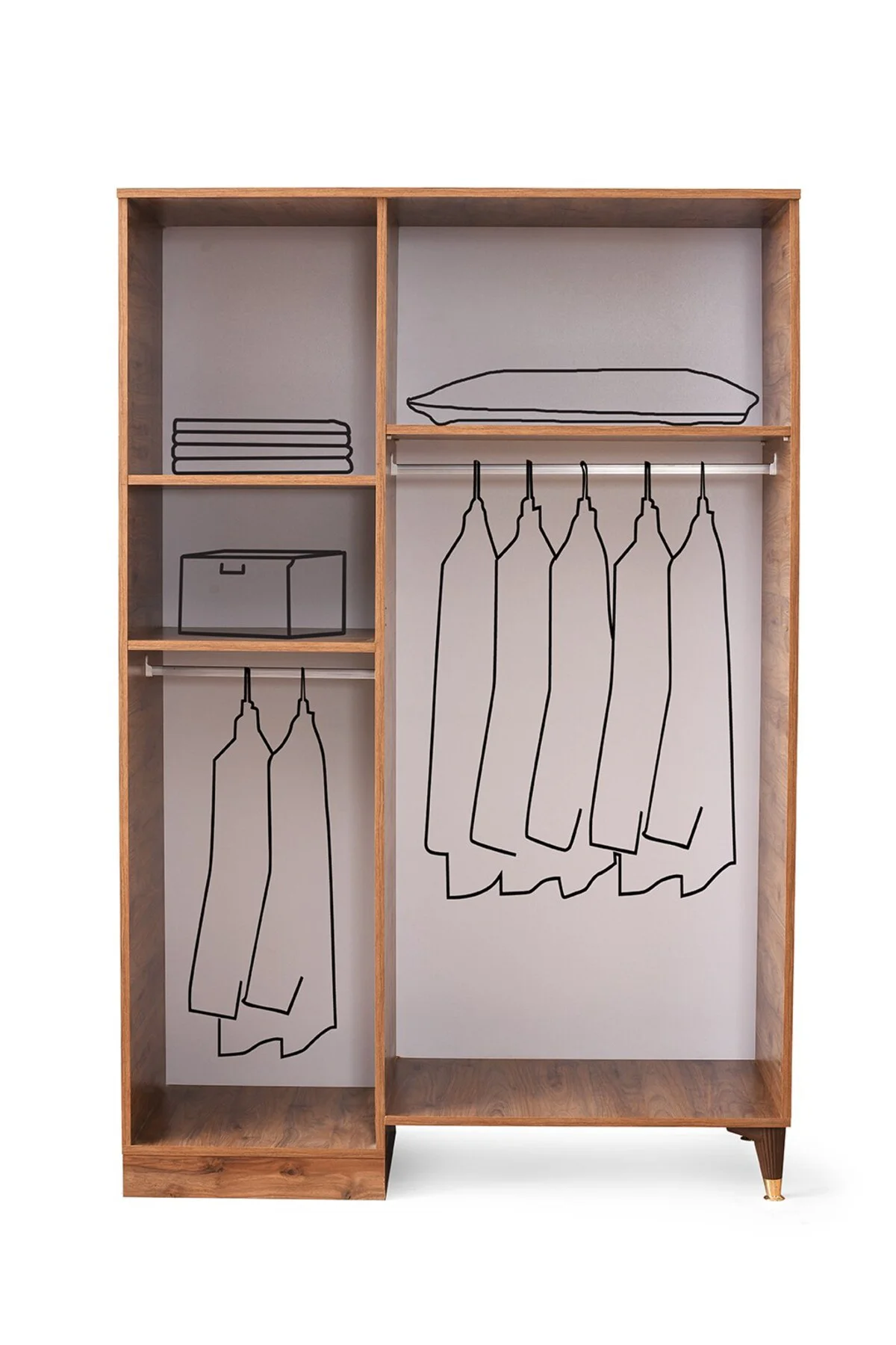 ASOS MDF DOLAP Fiyatı, Yorumları ve Özellikleri