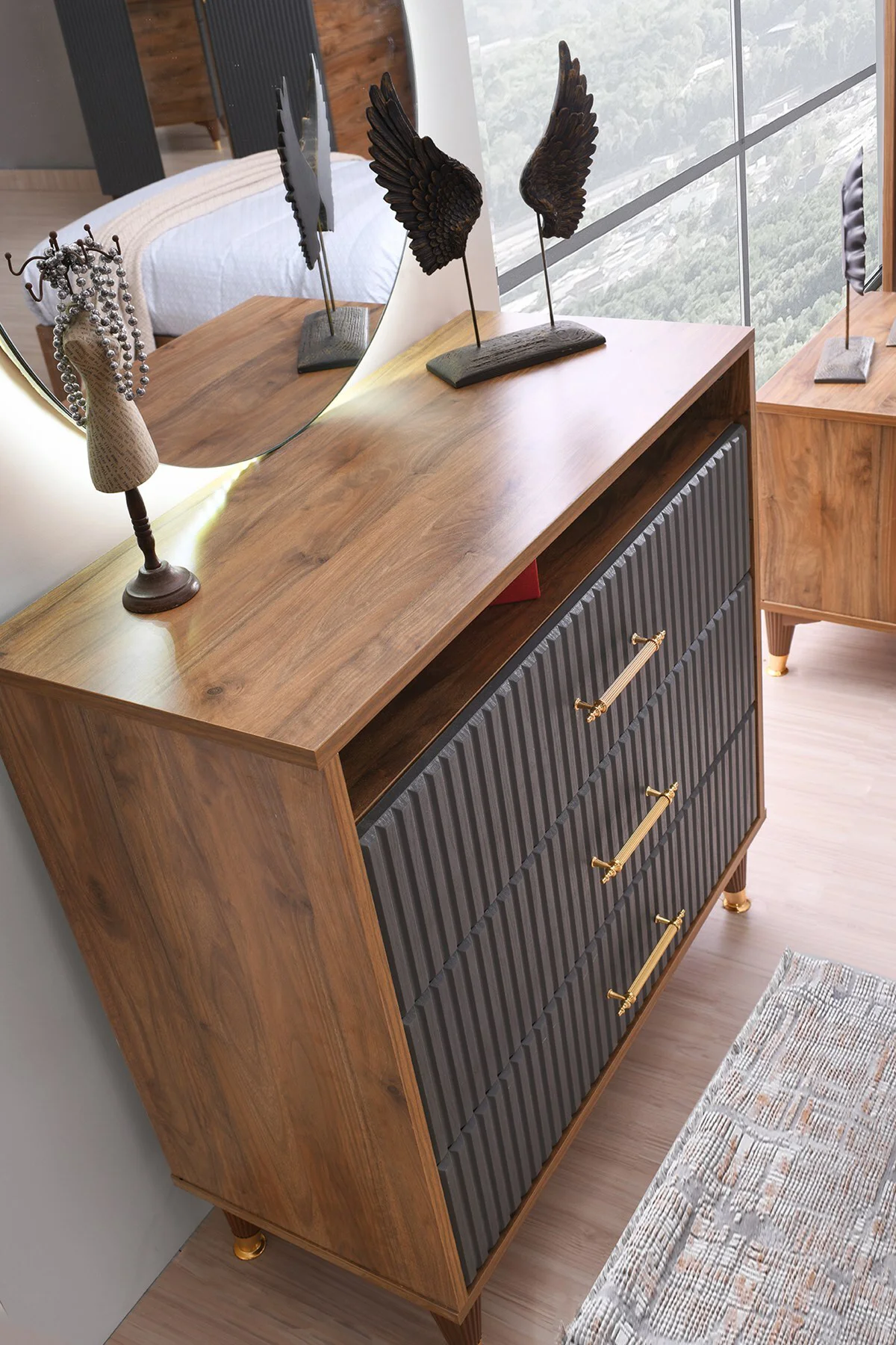 ASOS MDF GENÇ ODASI TAKIMI Fiyatı, Yorumları ve Özellikleri
