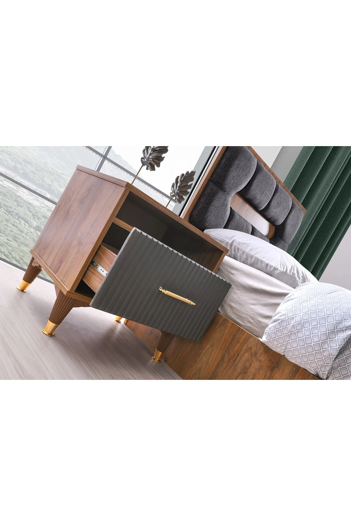 ASOS MDF KOMODİN Fiyatı, Yorumları ve Özellikleri