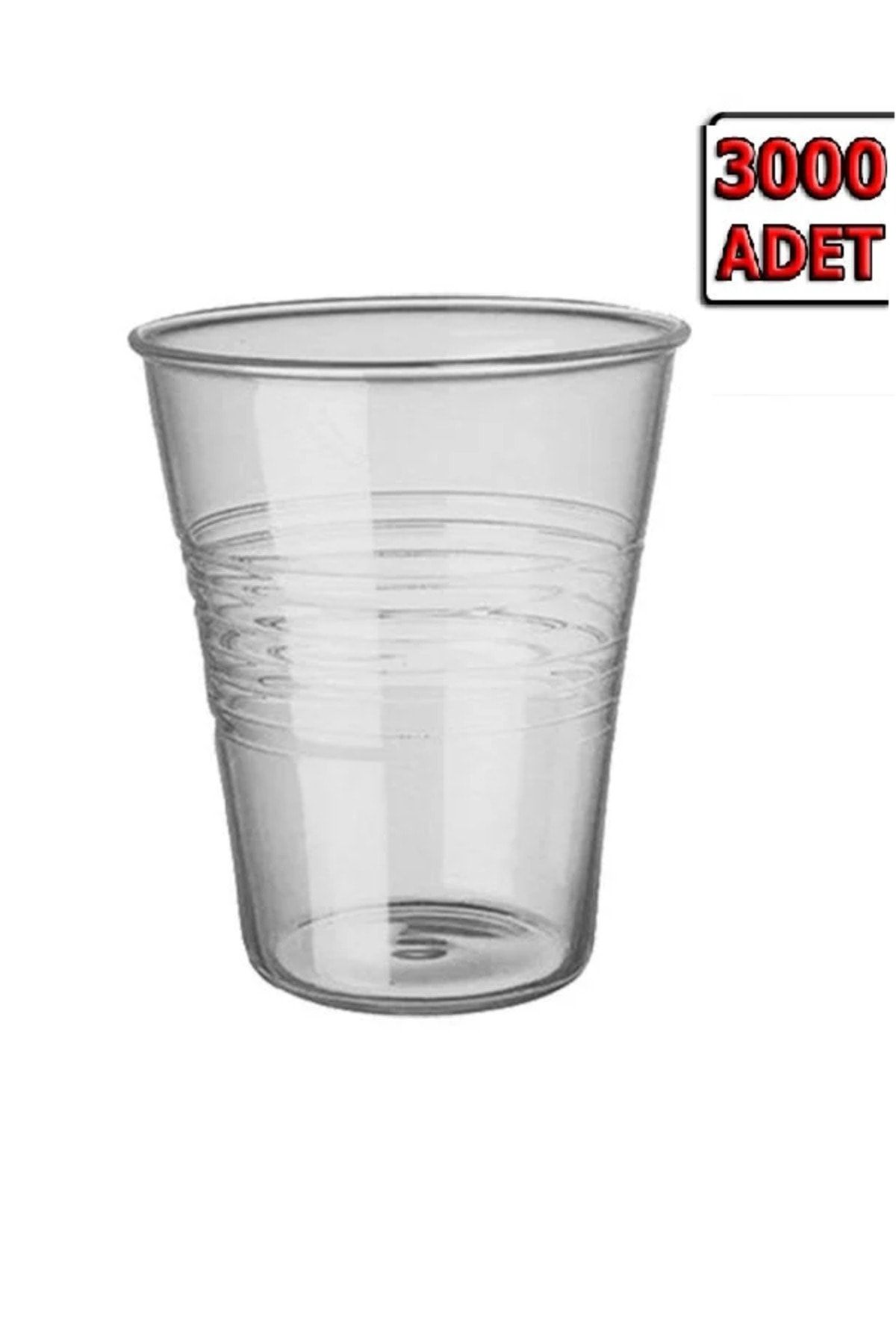 Aspaş  Pet Bardak 180 Cc Pp-3000 Adet