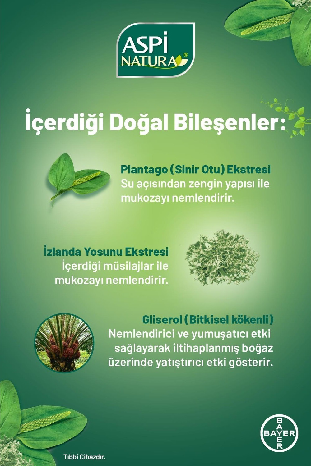 Aspi Natura Kids Vanilya-Çilek Aromalı Şurup 5 ml x 16 Saşe Aspi Natura Kids Vanilya-Çilek Aromalı Şurup 5 ml x 16 Saşe