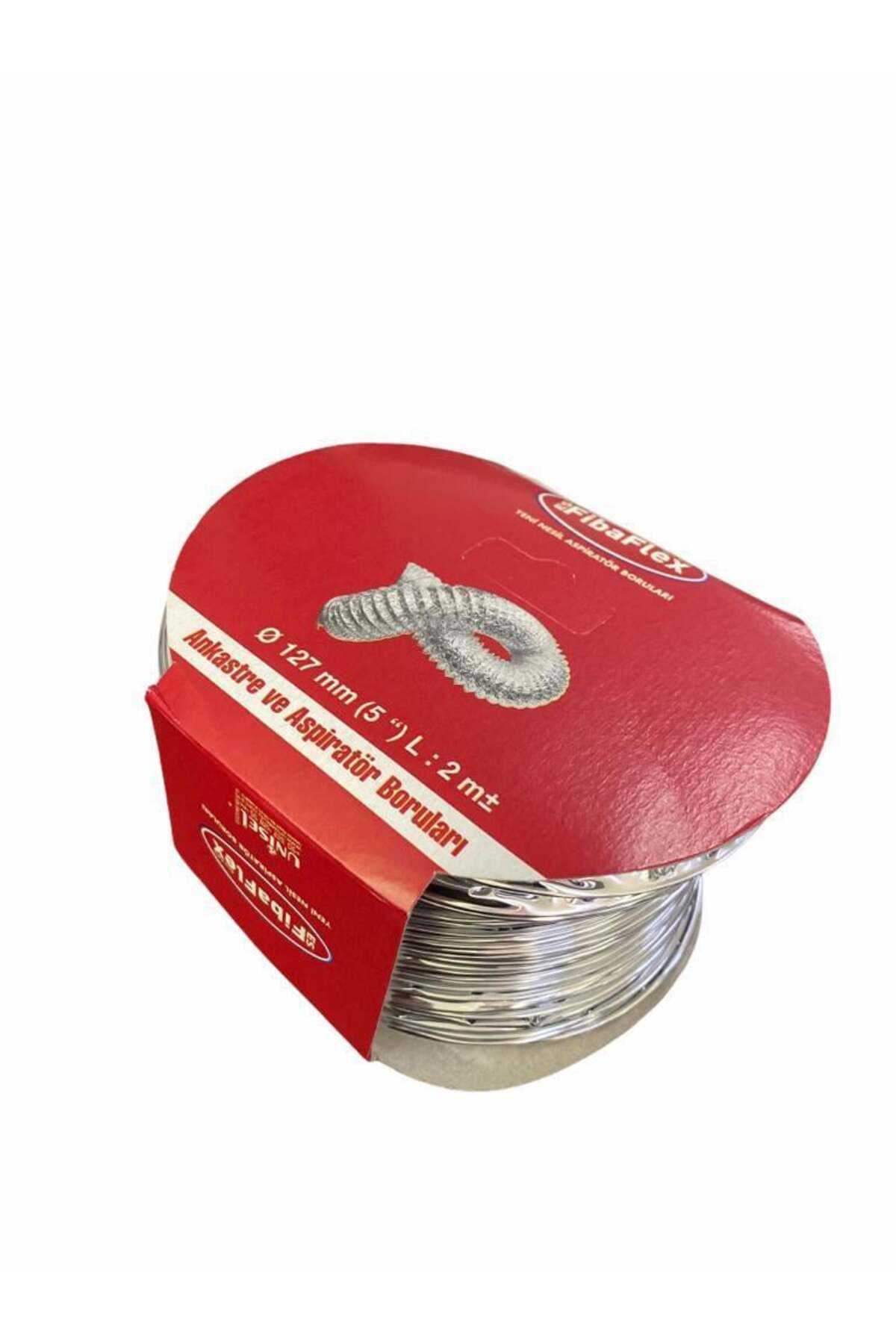 Nerede Bulurum Aspilatör Borusu Telli 127 Mm 2 Metre