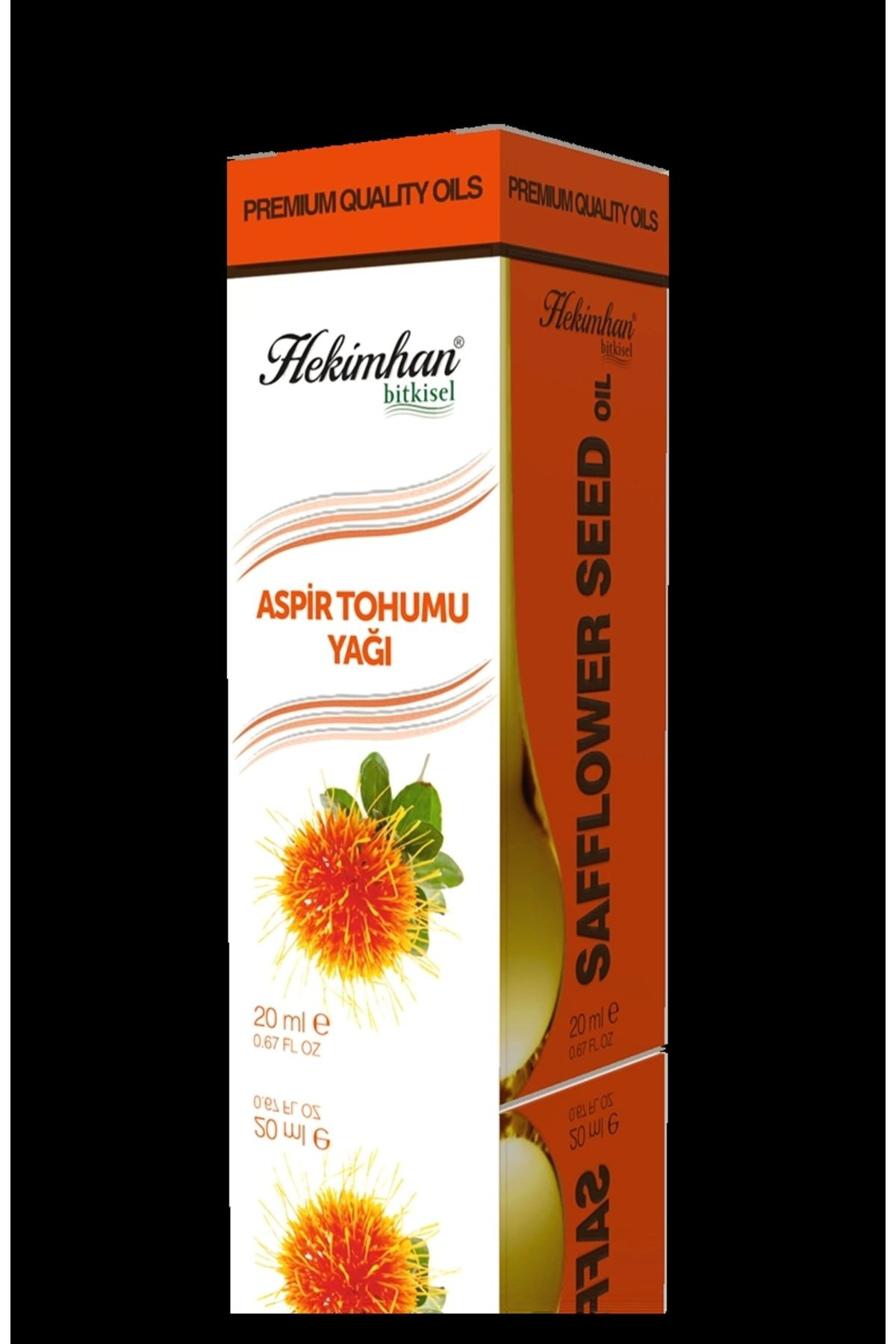 Hekimhan Aspir Yaği 20Ml