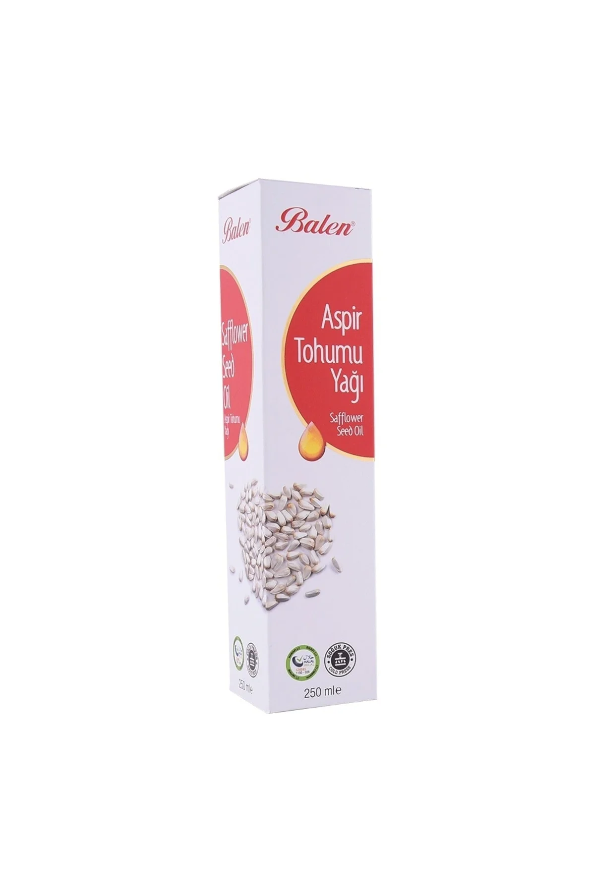 Aspir Yağı 250 Ml