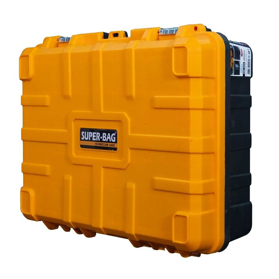 ASR-4025   Super-Bag Teknisyen Takım Çantası - Metal Kulplu Fiyatı, Yorumları ve Özellikleri