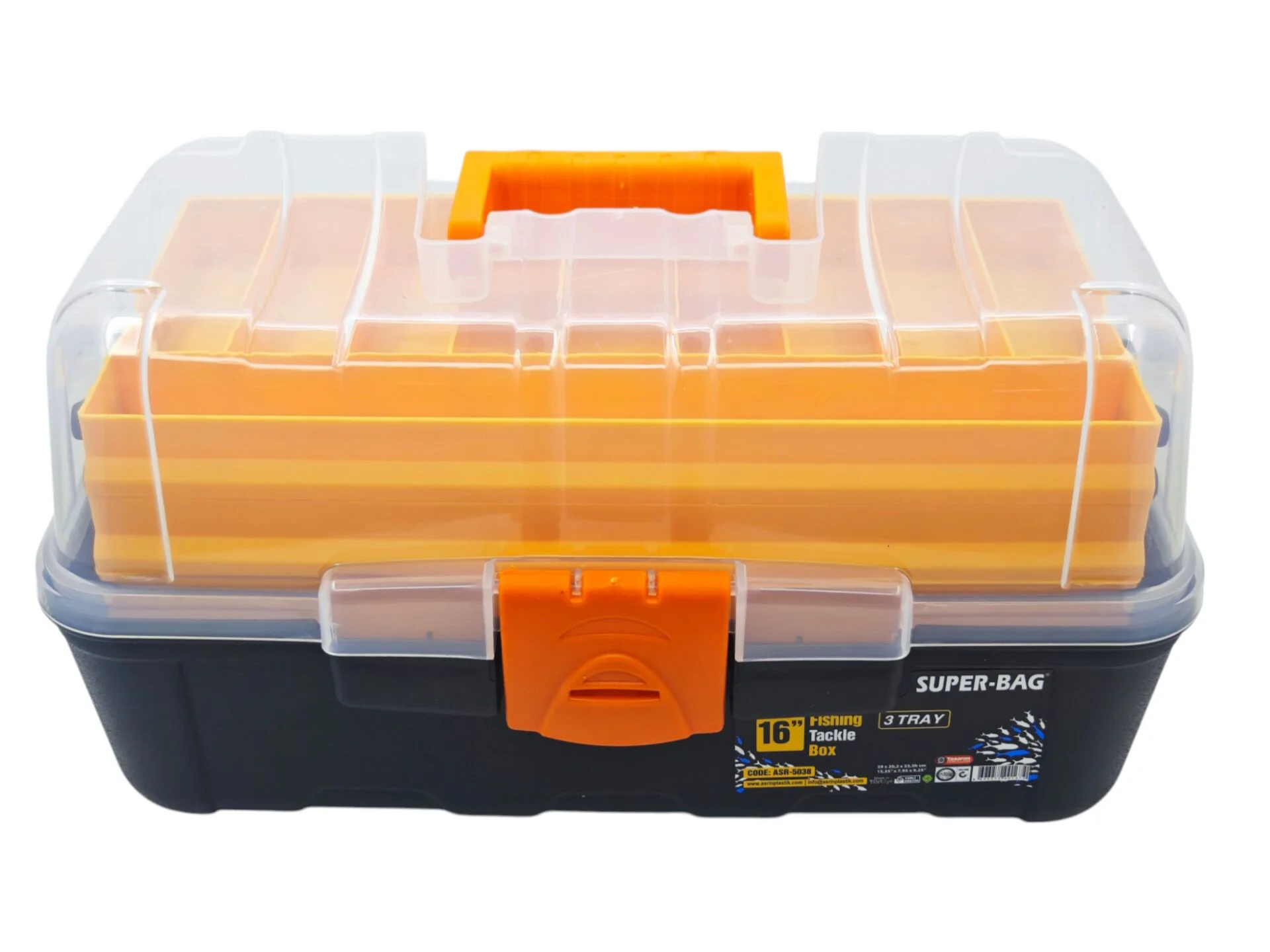 ASR-5038   Super-Bag 3 Raflı Takım Çantası 16'' Fiyatı, Yorumları ve Özellikleri