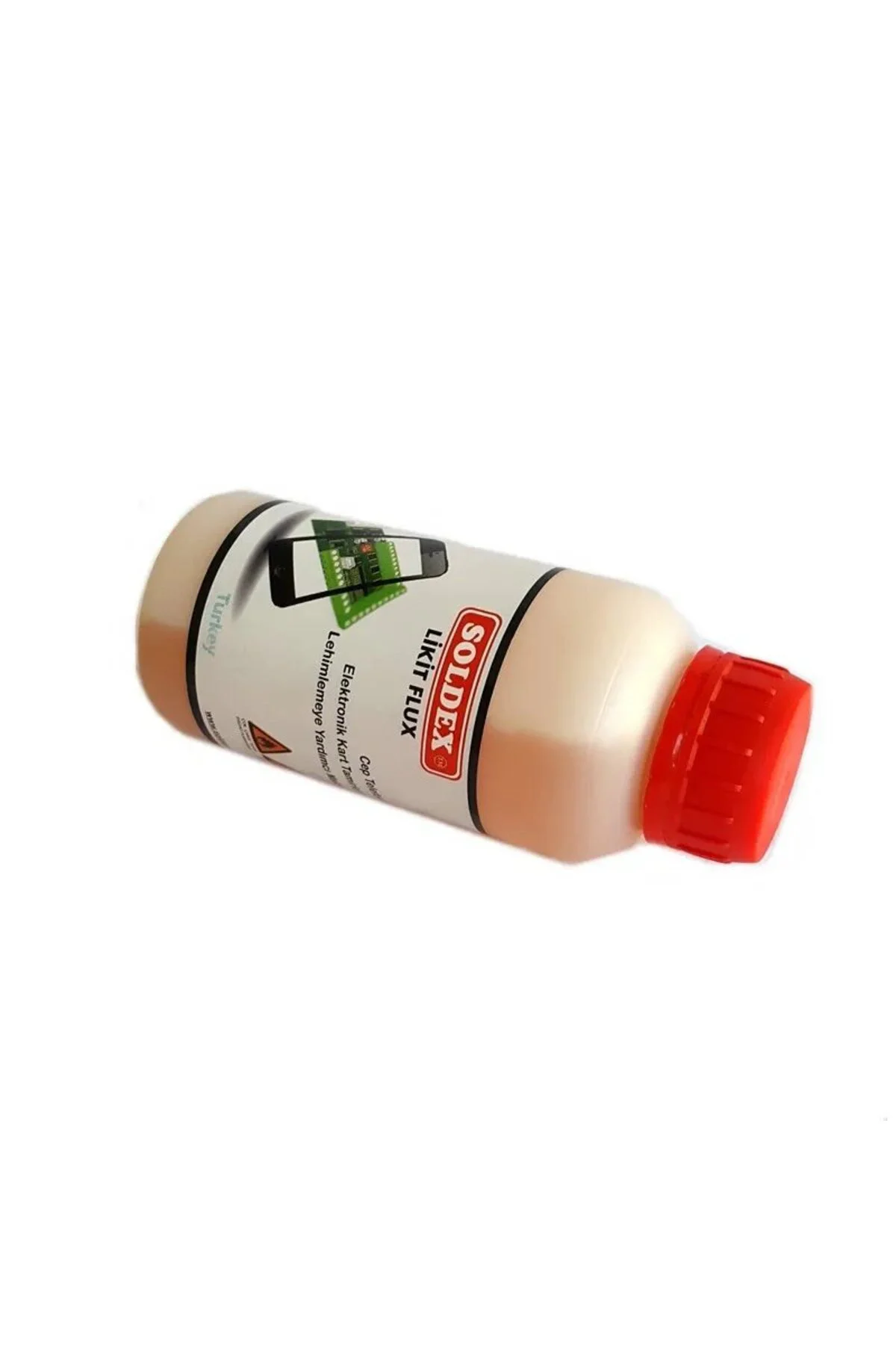 Asr41 250 Ml - Reçine Bazlı Kırmızı Lehim Suyu
