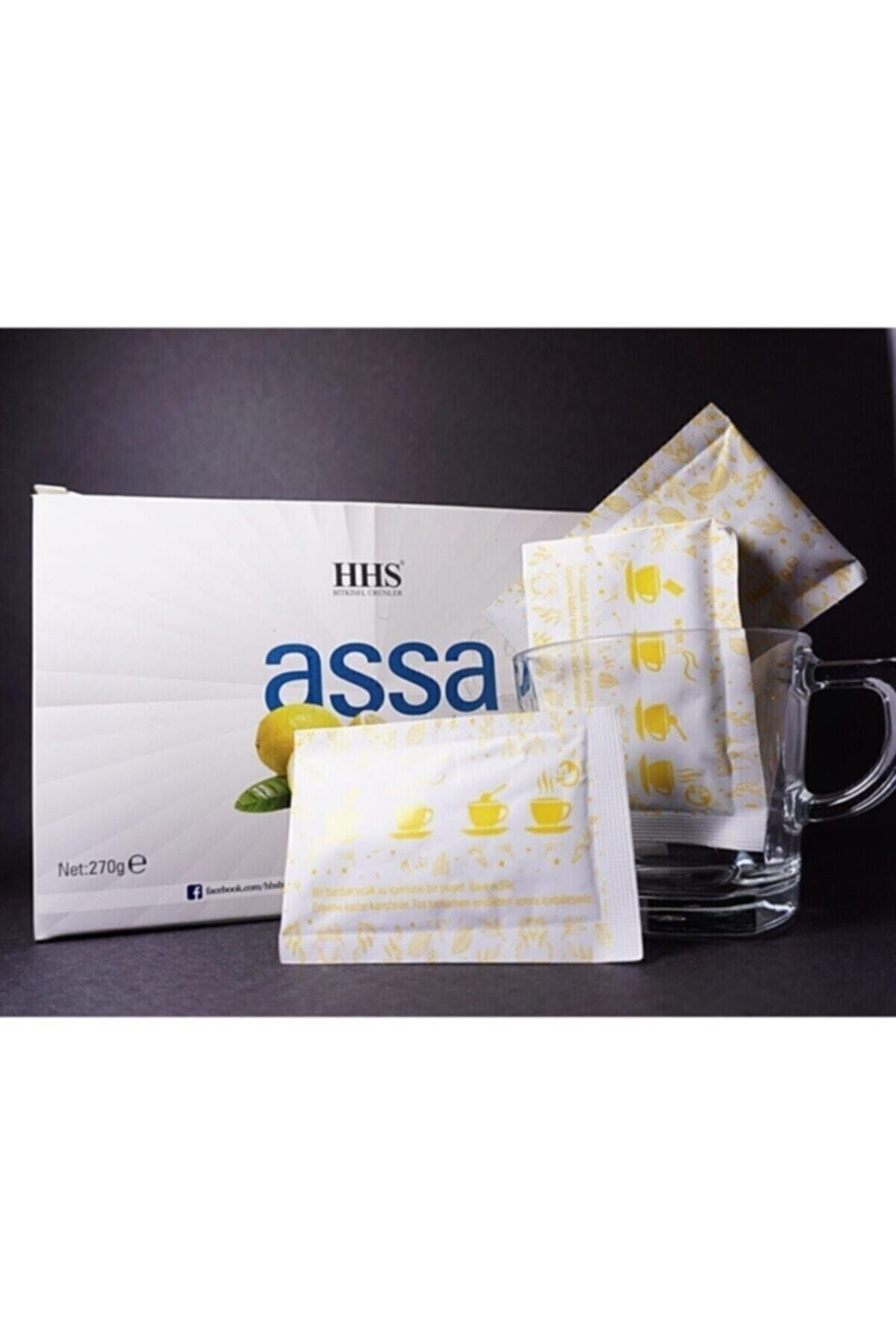 Assa 60 Sachet Karışık Bitkisel Çay