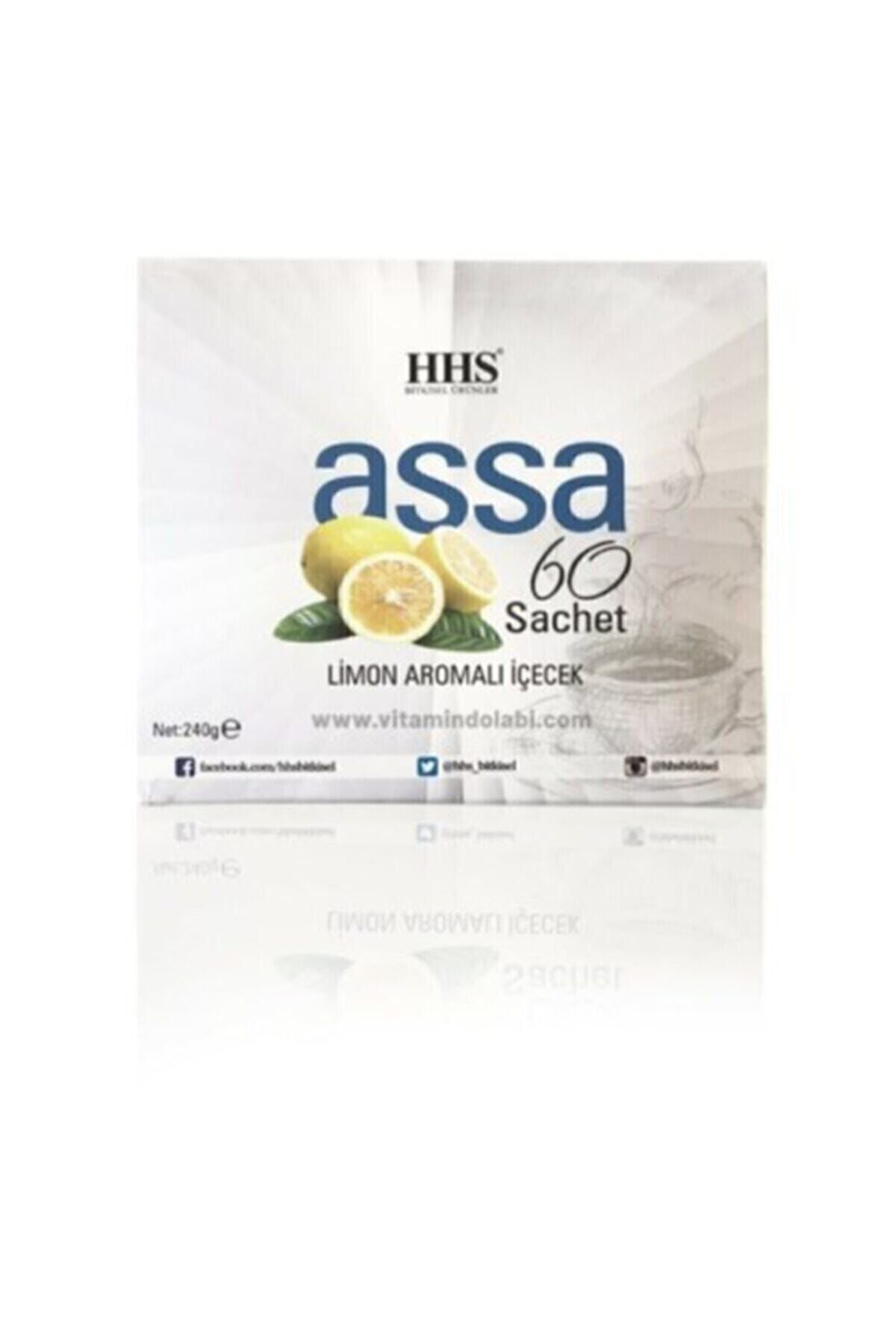 Assa 60 Sachet Karışık Bitkisel Çay