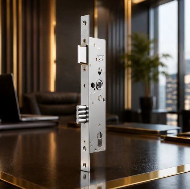 Assa Abloy Kapı Kilidi 40 Mm Silindirsiz