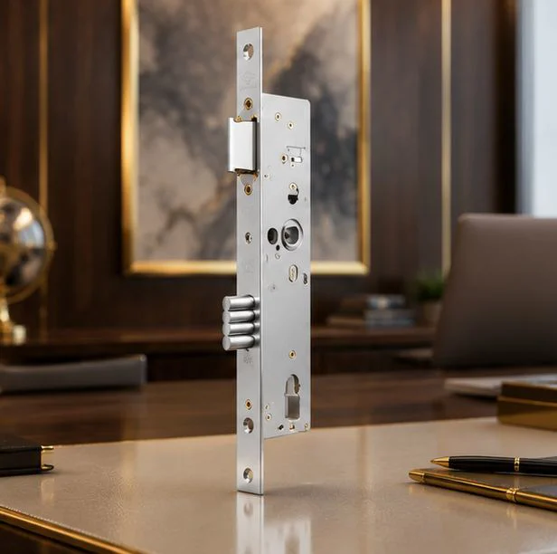 Assa Abloy Kapı Kilidi 40 Mm Silindirsiz