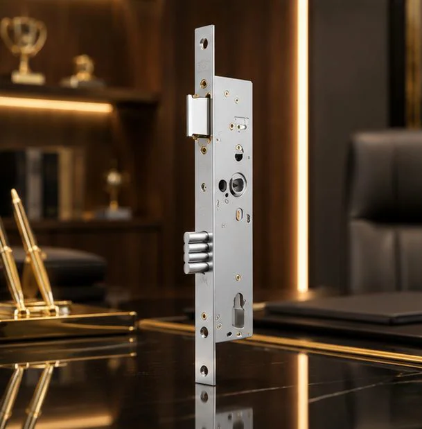 Assa Abloy Kapı Kilidi 40 Mm Silindirsiz