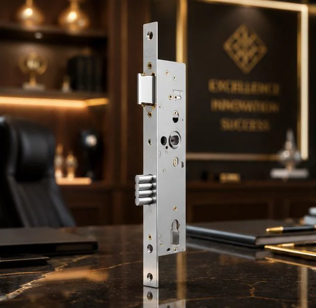 Assa Abloy Kapı Kilidi 40 Mm Silindirsiz