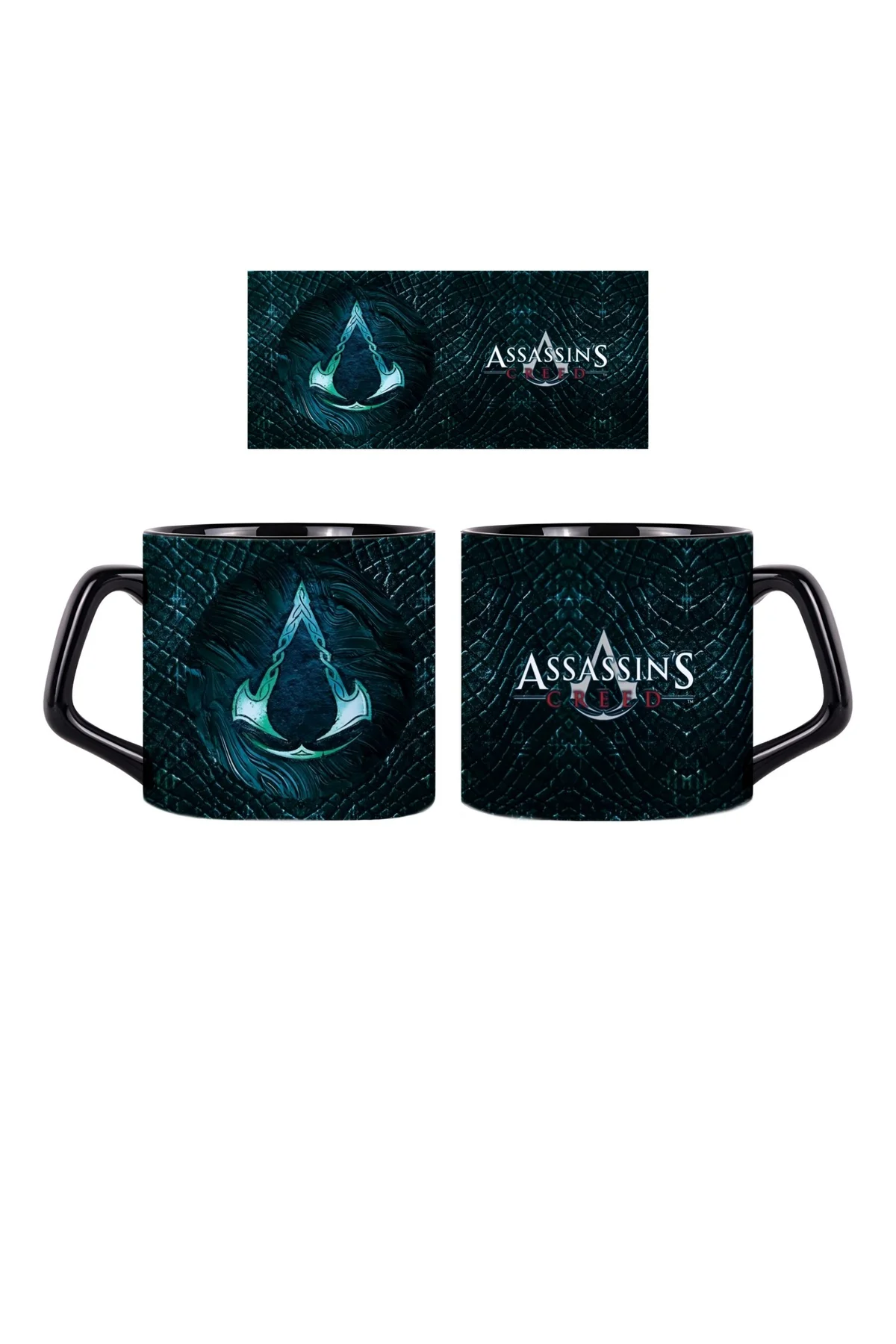 Assasins Creed Kupa Bardak | Tek Adet 032