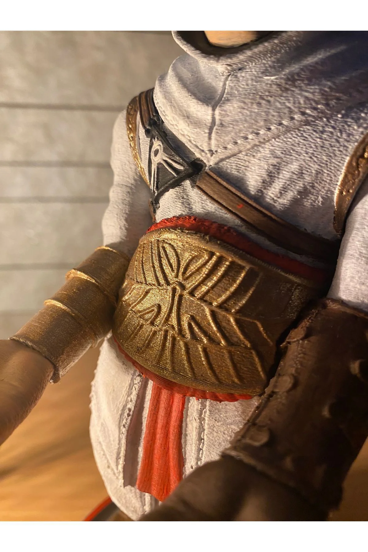 Assassin's Creed Altair Ps Kol Tutucu/joystick/telefon/kumanda Tutucu 25cm (PS/XBOX ILE UYUMLU)