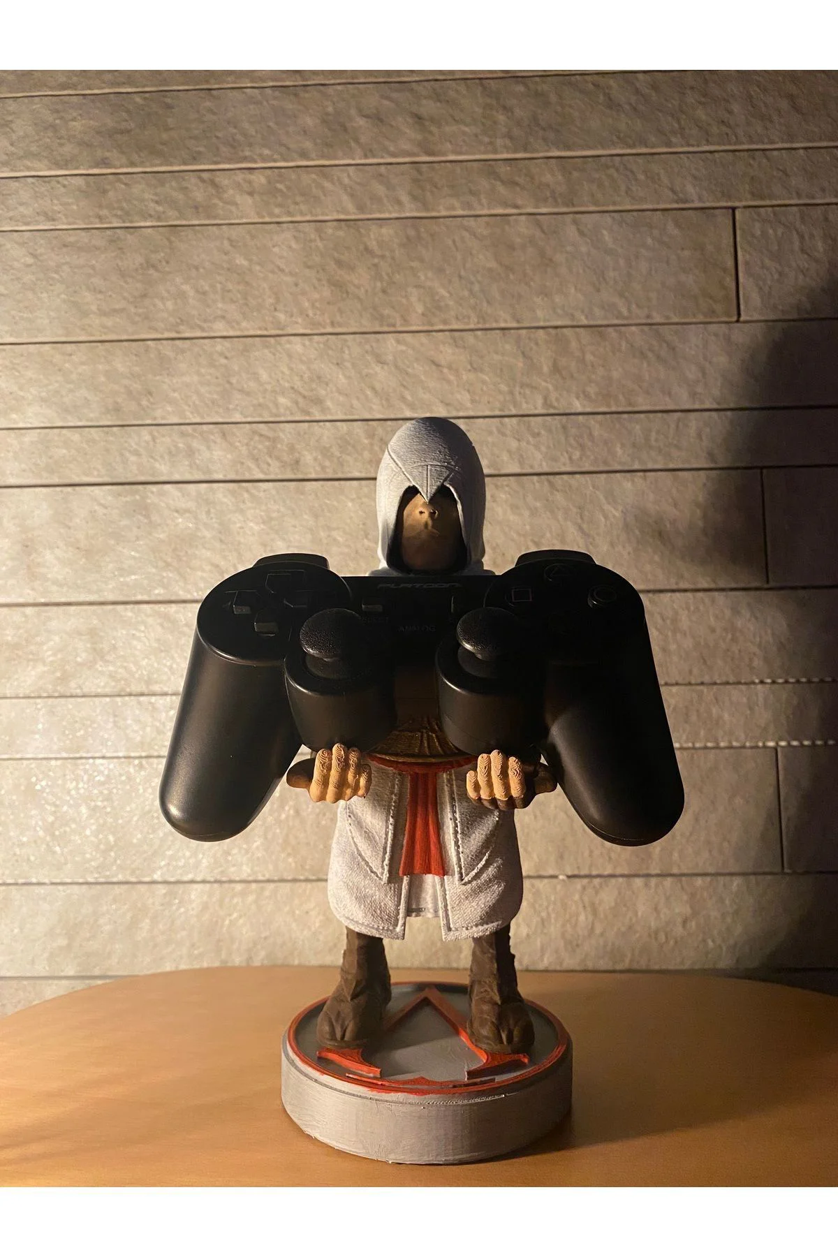 Assassin's Creed Altair Ps Kol Tutucu/joystick/telefon/kumanda Tutucu 25cm (PS/XBOX ILE UYUMLU)