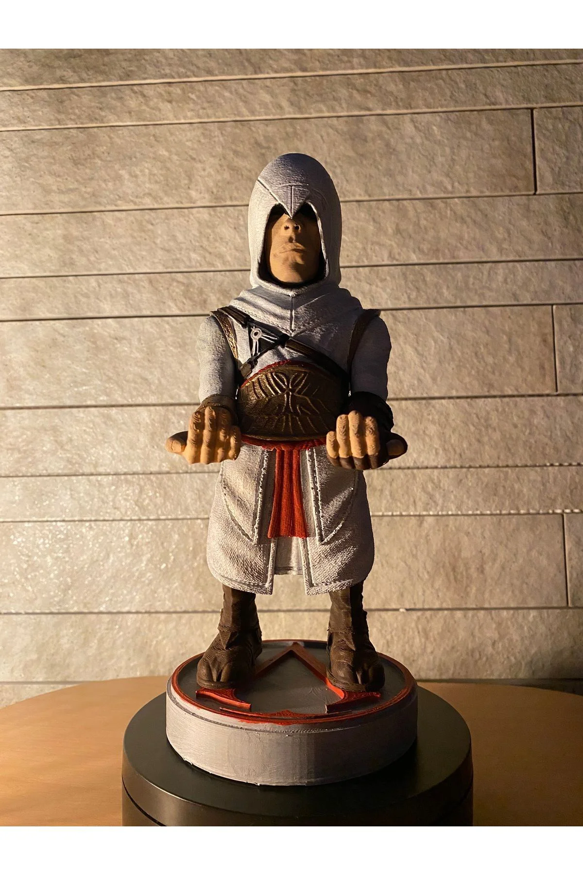 Assassin's Creed Altair Ps Kol Tutucu/joystick/telefon/kumanda Tutucu 25cm (PS/XBOX ILE UYUMLU)
