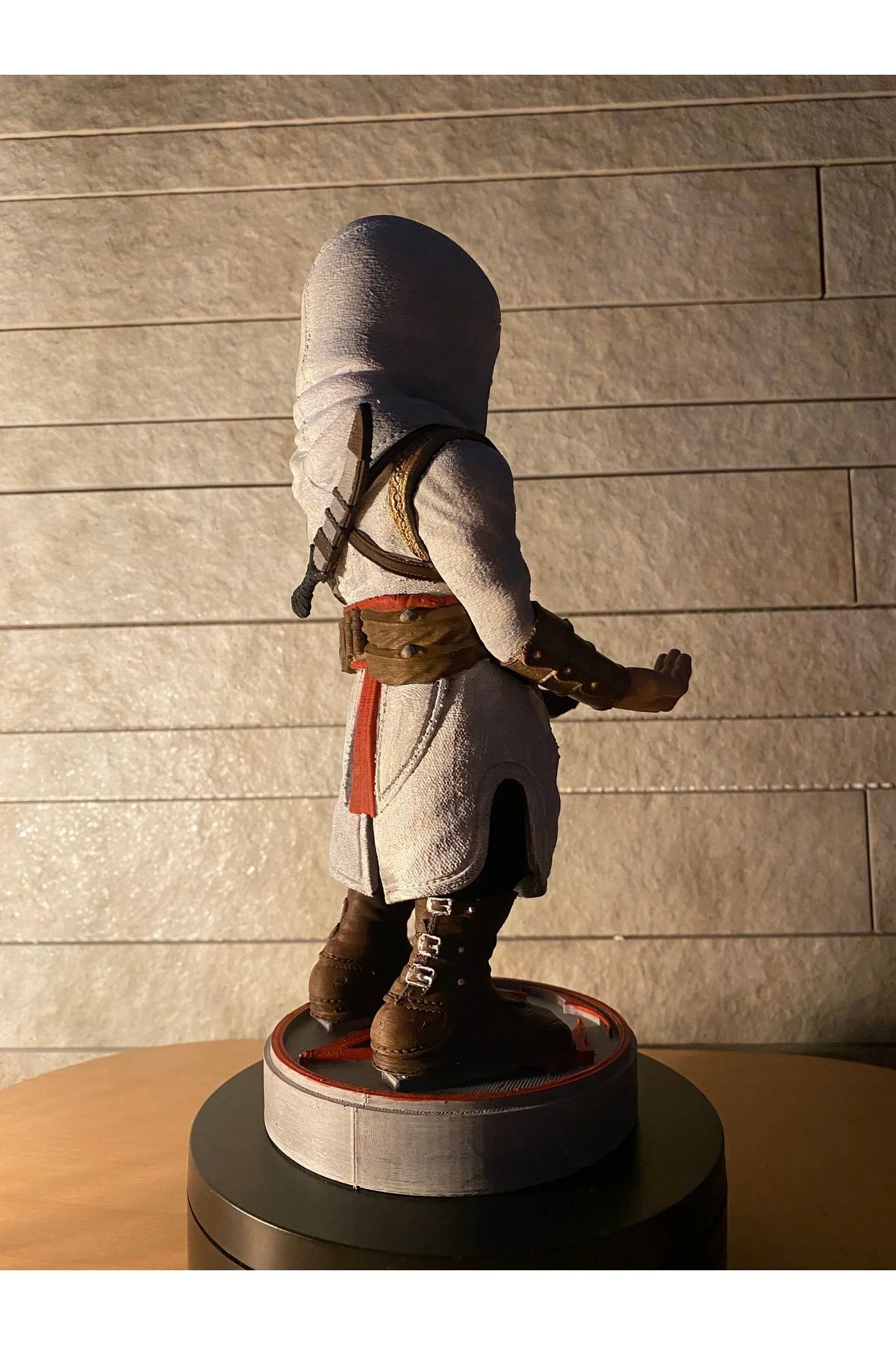 Assassin's Creed Altair Ps Kol Tutucu/joystick/telefon/kumanda Tutucu 25cm (PS/XBOX ILE UYUMLU)