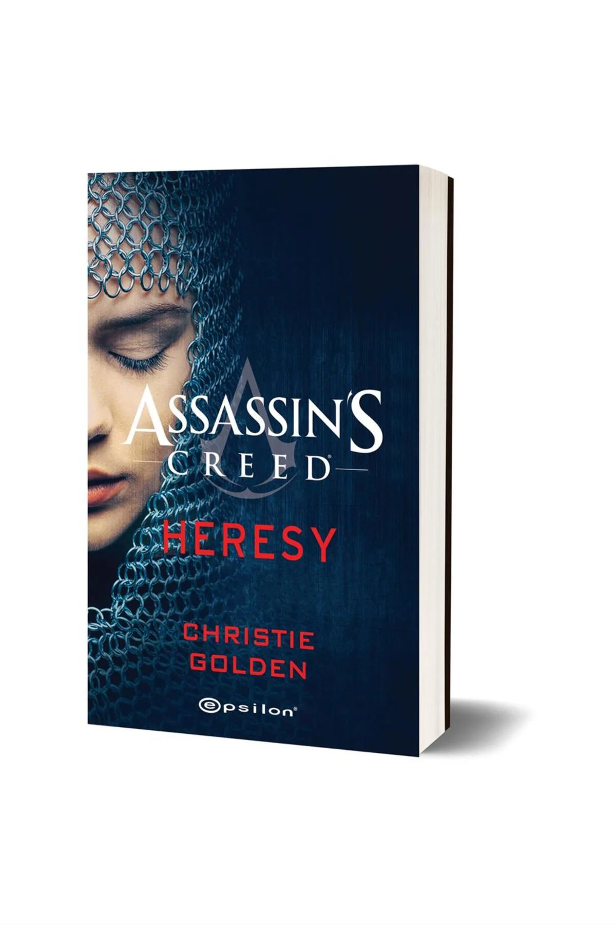 Assassin’s Creed Heresy Christie Golden