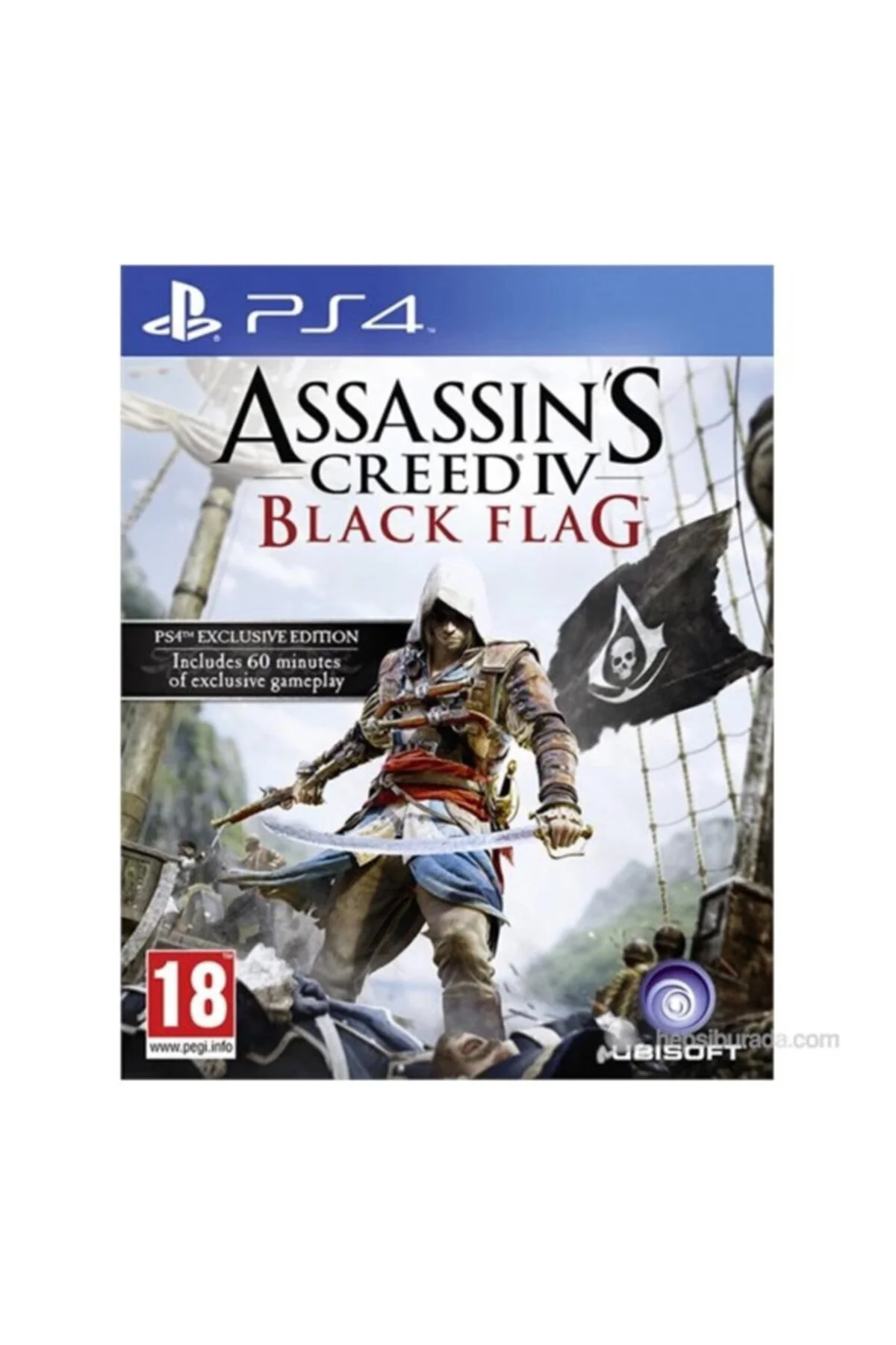 Assassins Creed Iv Black Flag Ps4 Assassins Creed Iv Black Flag Ps4