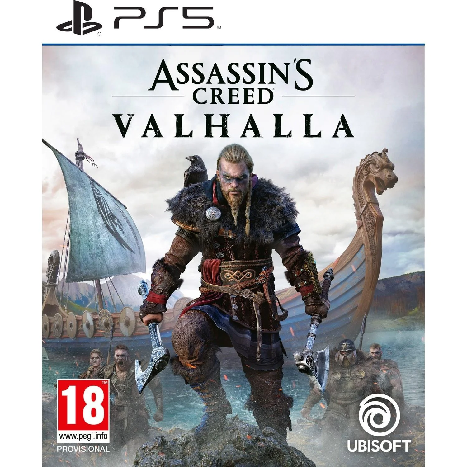 Assassin's Creed Valhalla PS5 Oyun
