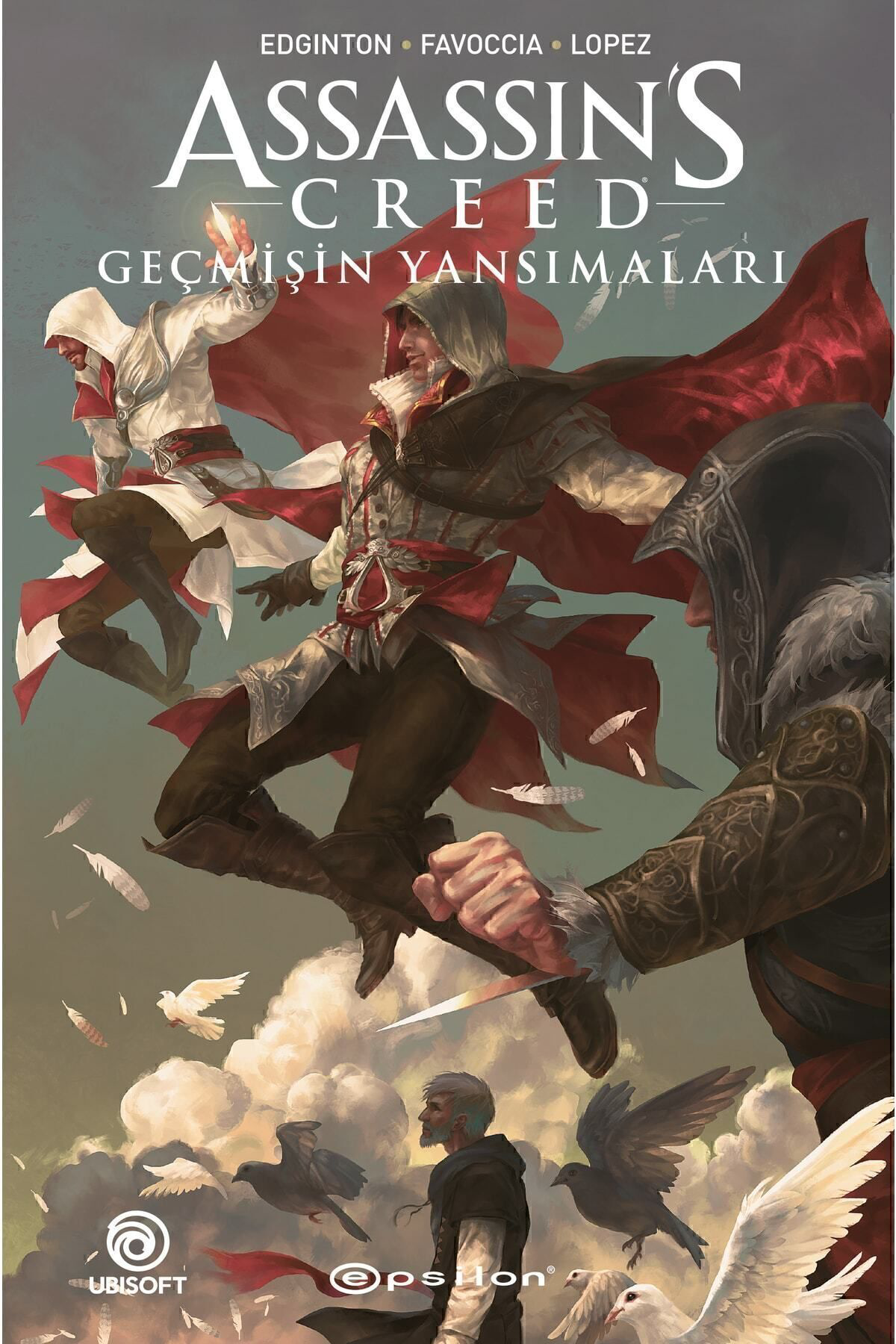 Assassin’s Creed: Geçmişin Yansımaları
