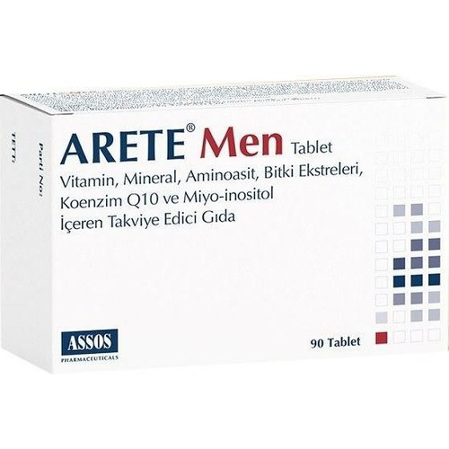Assos  Arete Men 90 Tablet