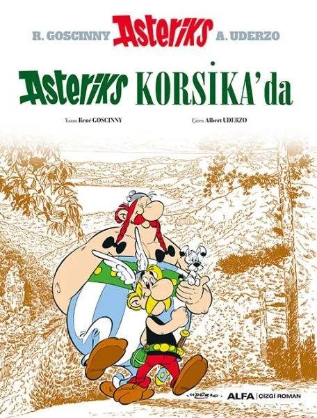 Asteriks Korsika’da Fiyatı, Yorumları ve Özellikleri
