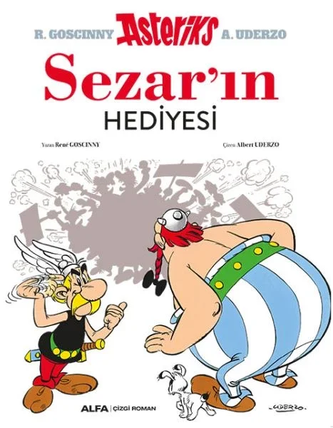 Asteriks  Sezar’ın  Hediyesi Fiyatı, Yorumları ve Özellikleri