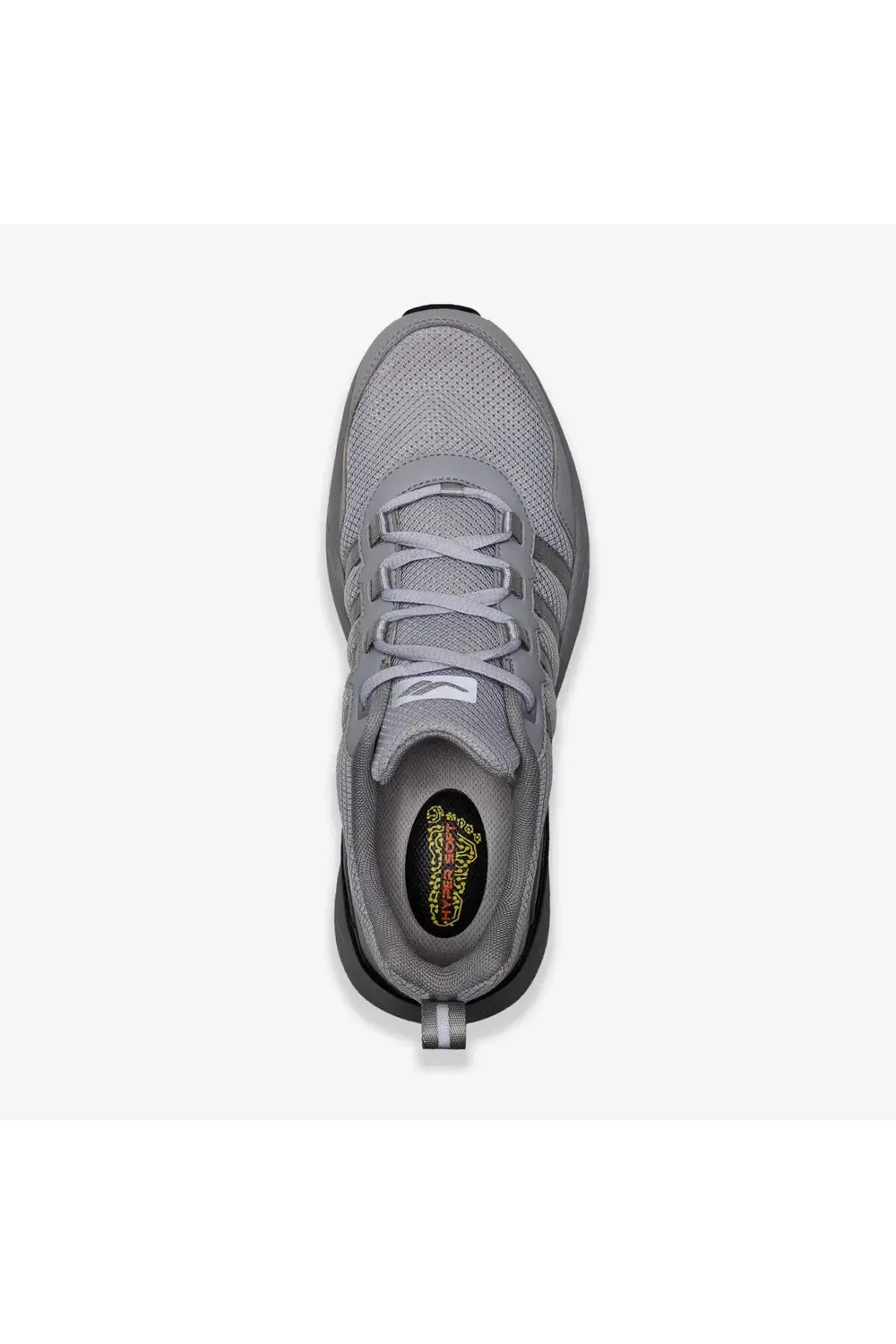 Astra 3 Easystep Erkek Spor Ayakkabı GRİ