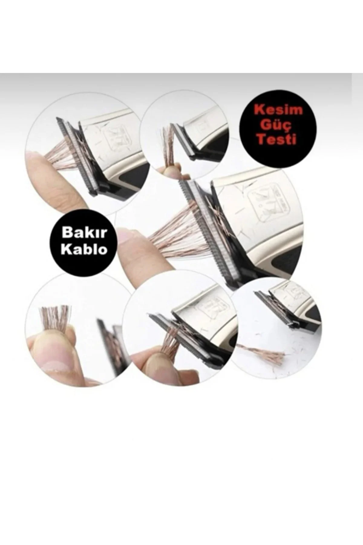 Astra Lux Rd-128 T Bıçaklı Saç Sakal Traş Makinesi ( Lisinya )