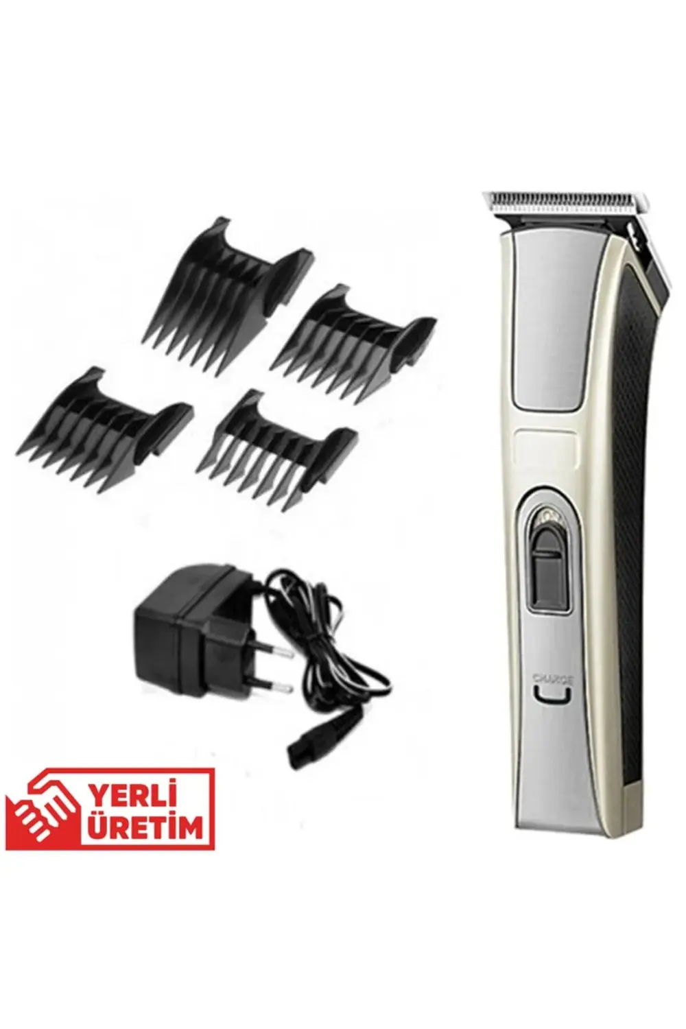 Astra Lux Rd-128 T Bıçaklı Saç Sakal Traş Makinesi