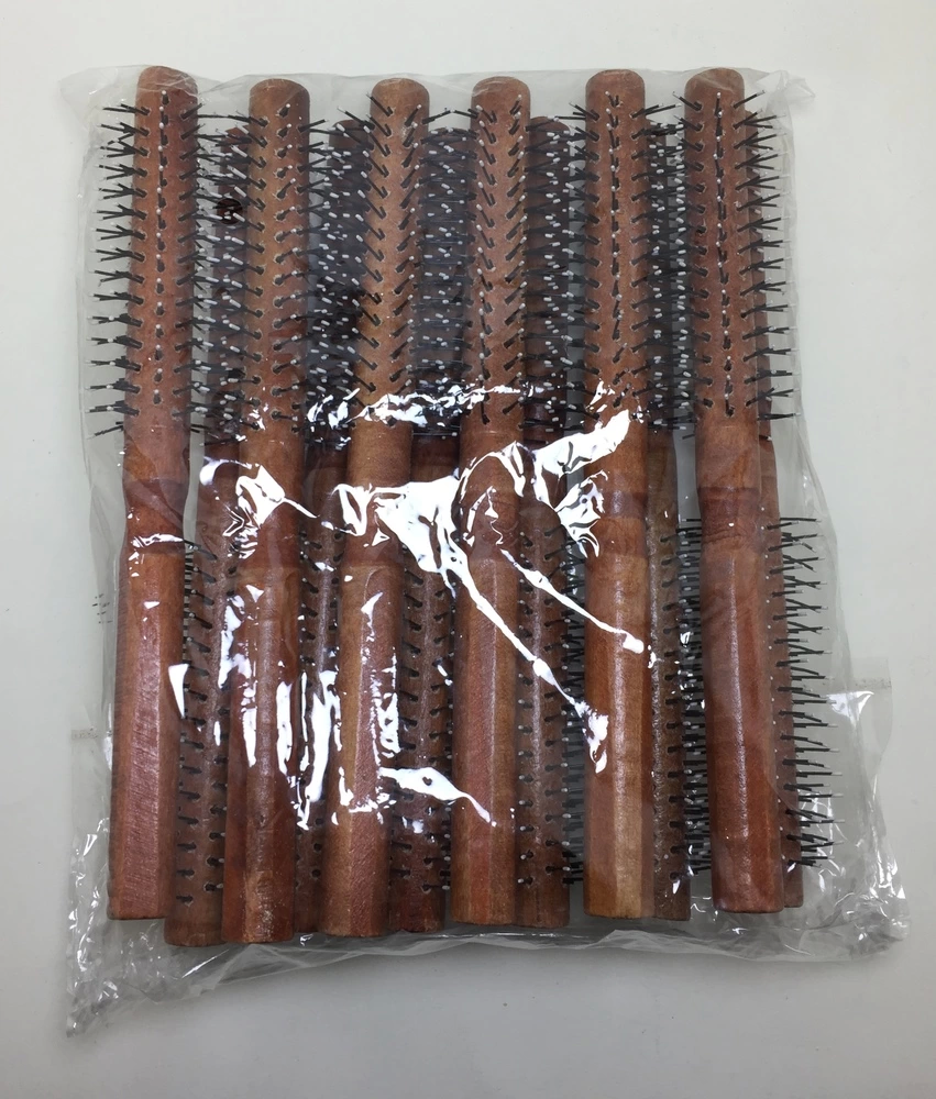 Just Cheap Store Astra Rd-557 Koyu Ahşap Renk Saç Firçasi Tarak