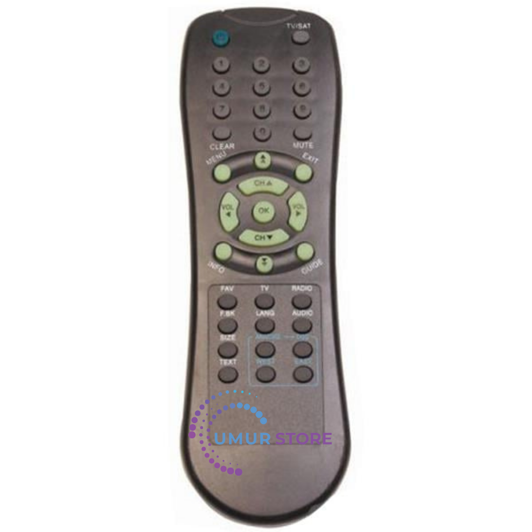 Astra Uydu Kumandası