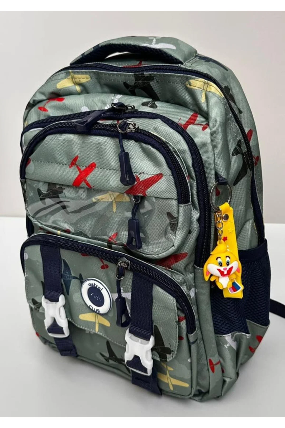 Astral Kids Üçlü Set Ortopedik İlk Okul ve Orta Okul Sırt Çantası Astral Kids Üçlü Set Ortopedik İlk Okul ve Orta Okul Sırt Çantası