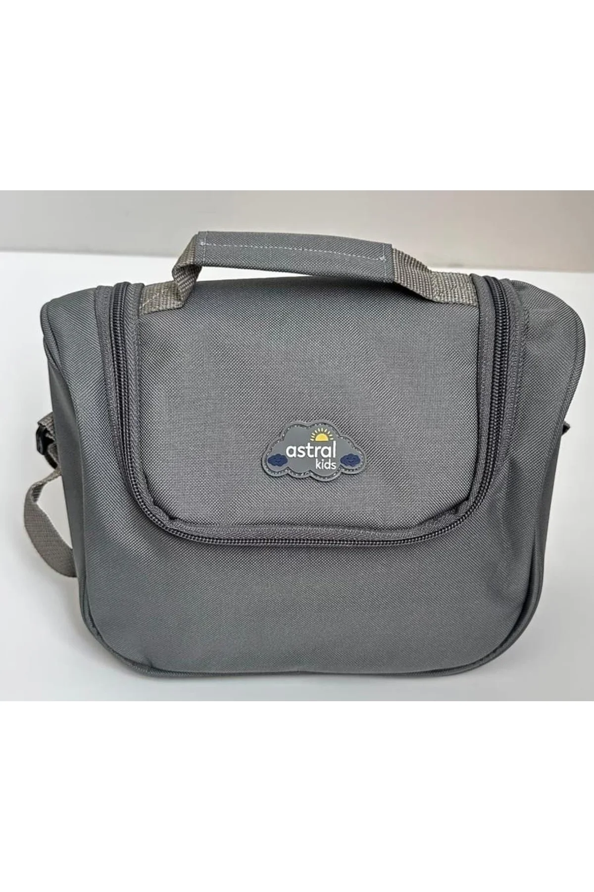 Astral Kids Üçlü Set Ortopedik İlk Okul ve Orta Okul Sırt Çantası - Görsel 8