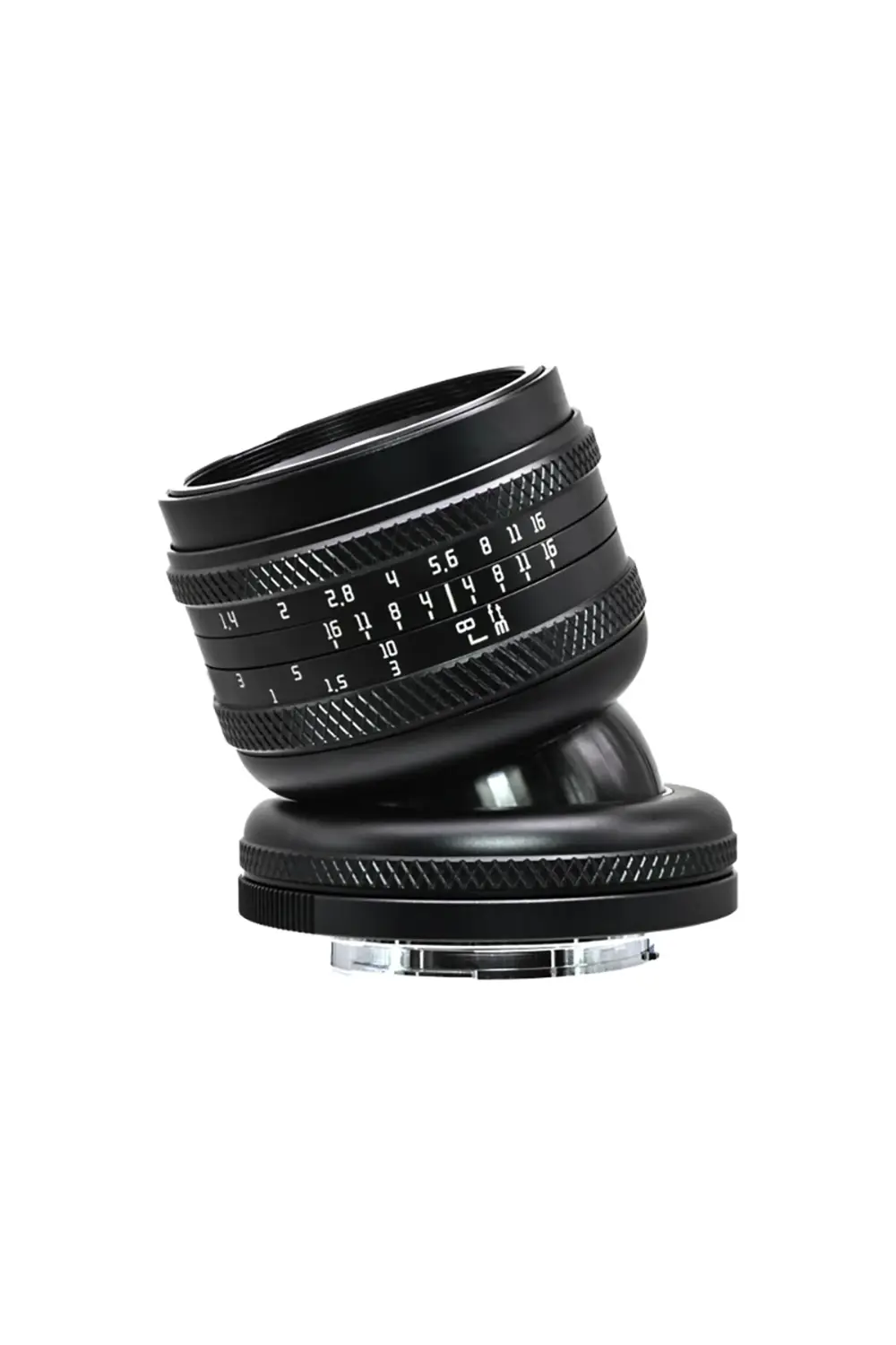 ASTRHORİ   50mm F1.4  tift lens  sony E bayonet