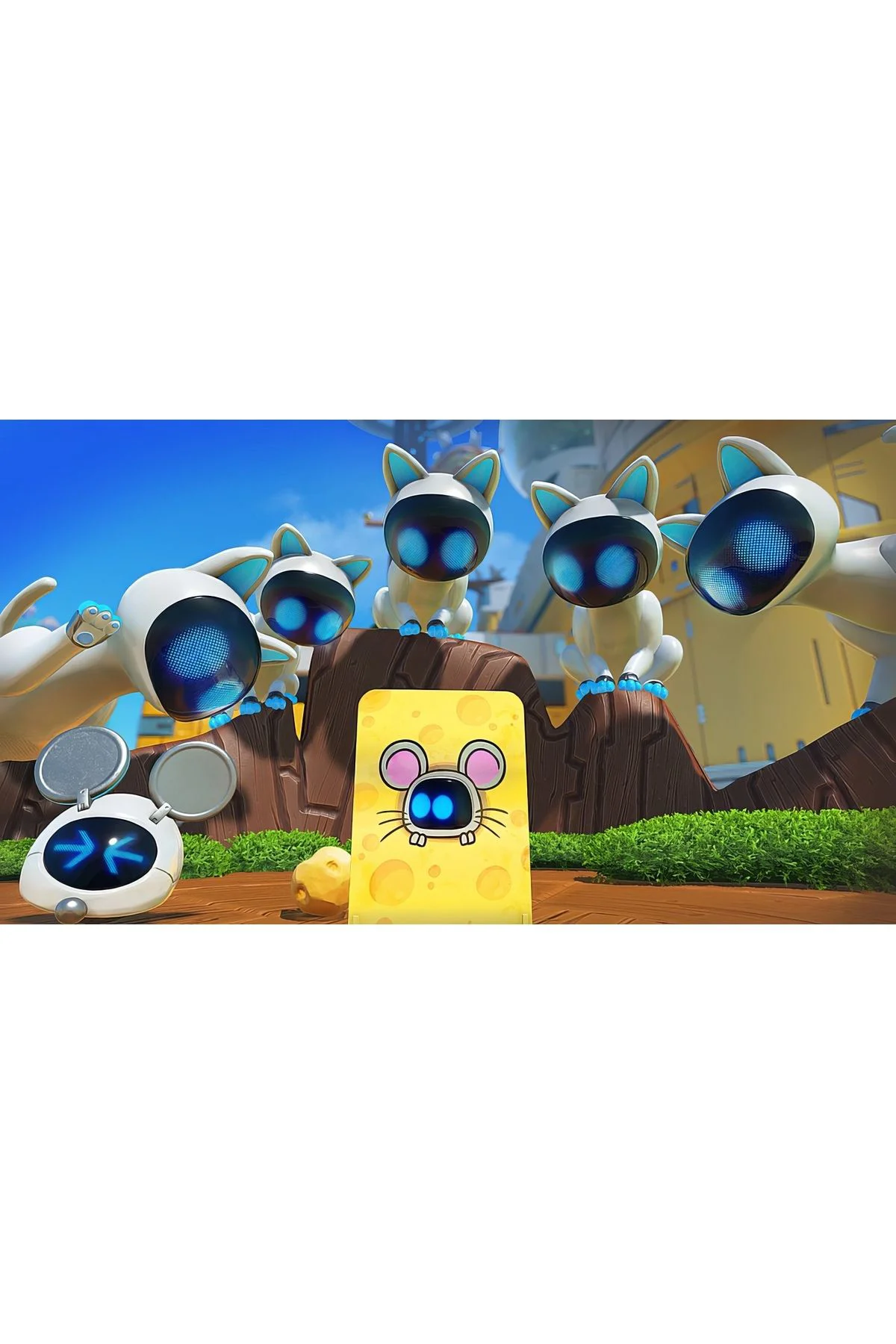Astro Bot PS5 Oyun