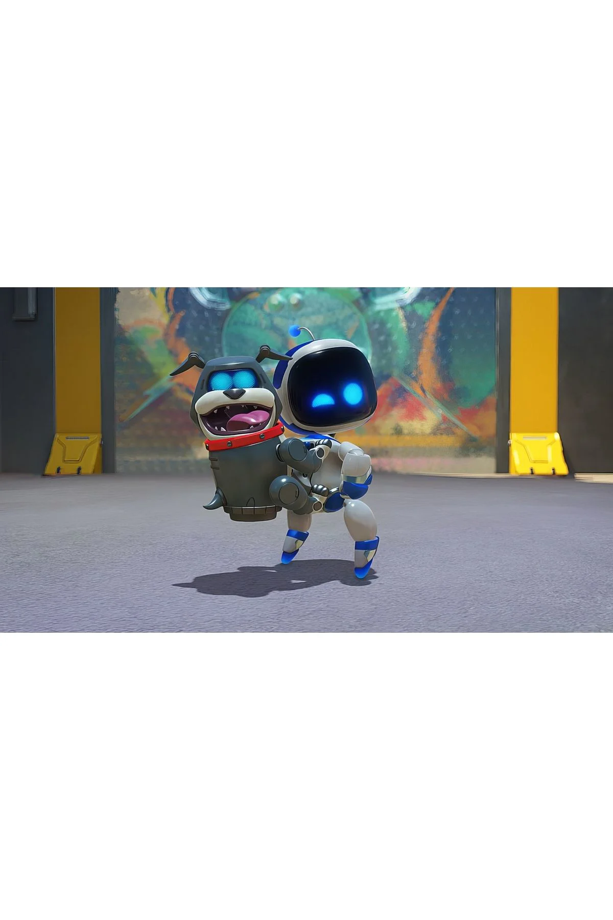 Astro Bot PS5 Oyun