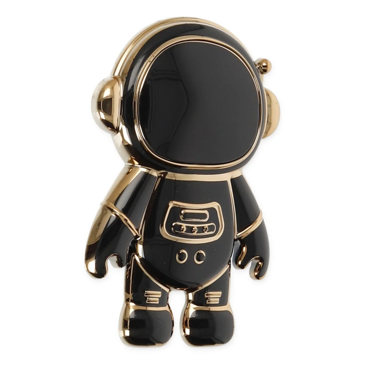 Astro Stand Astronot - Siyah